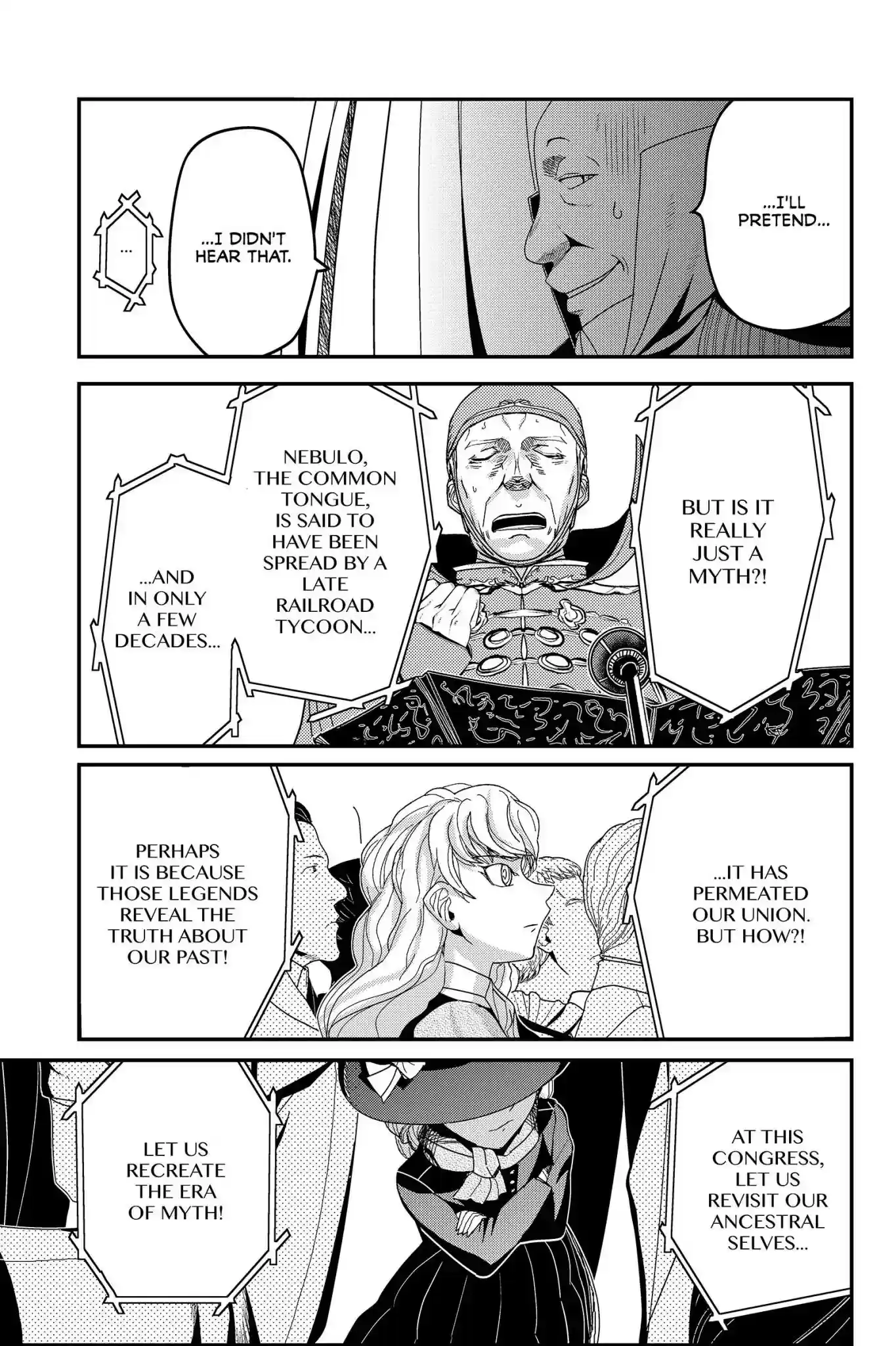 Pumpkin Scissors Vol.13 Chapter 51: Day One: