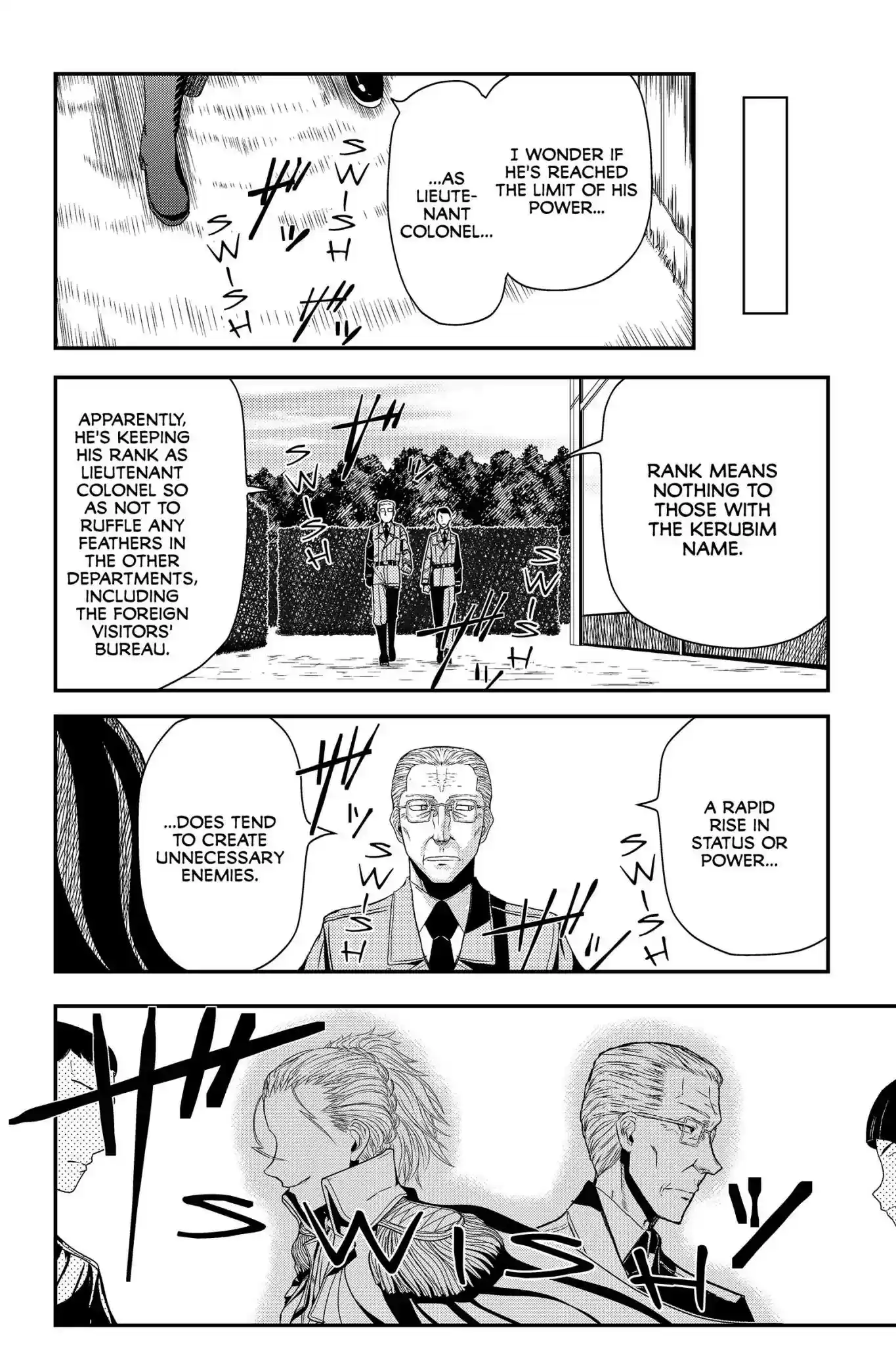 Pumpkin Scissors Vol.13 Chapter 51: Day One: