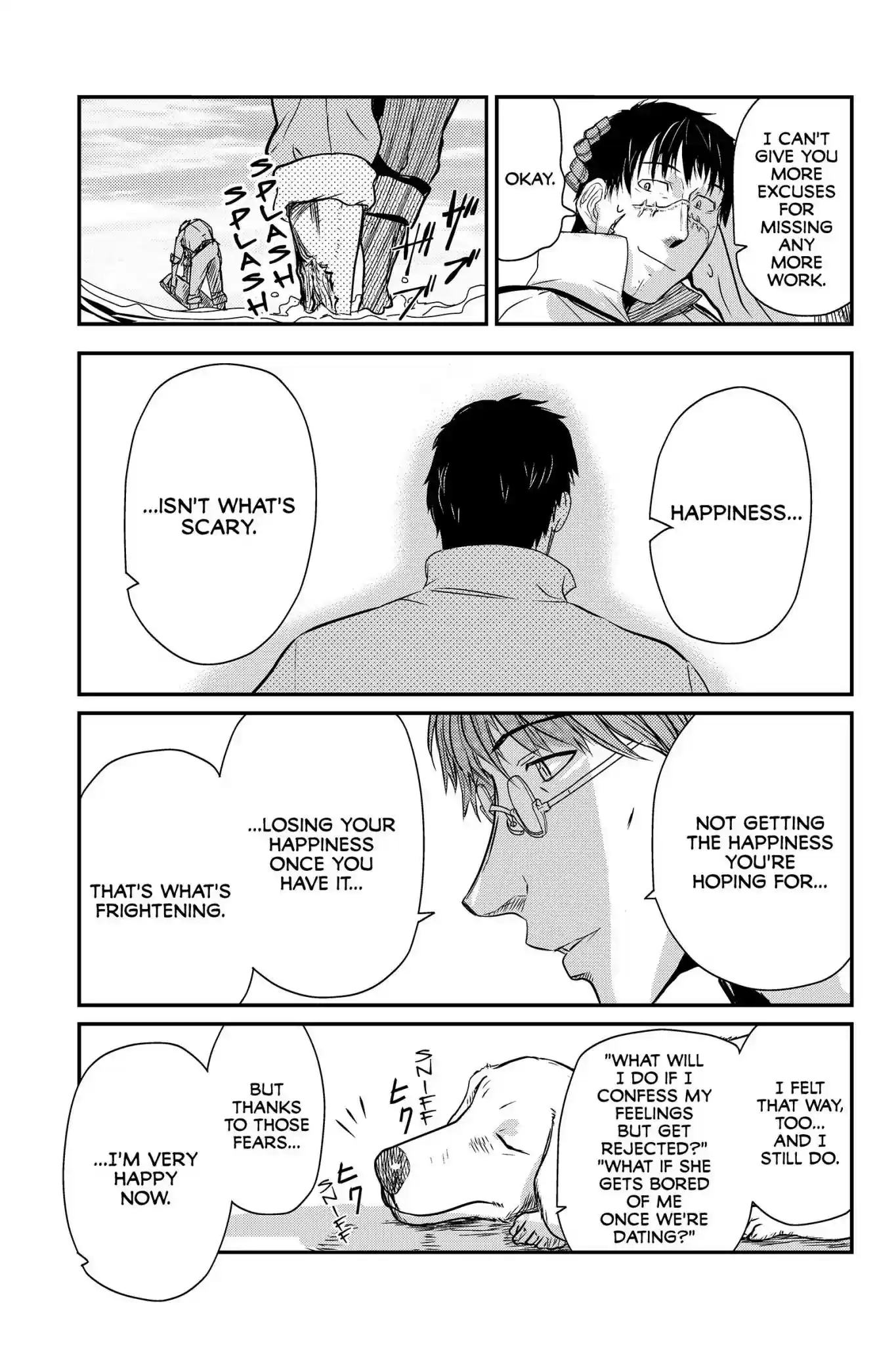 Pumpkin Scissors Vol.13 Chapter 51: Day One: