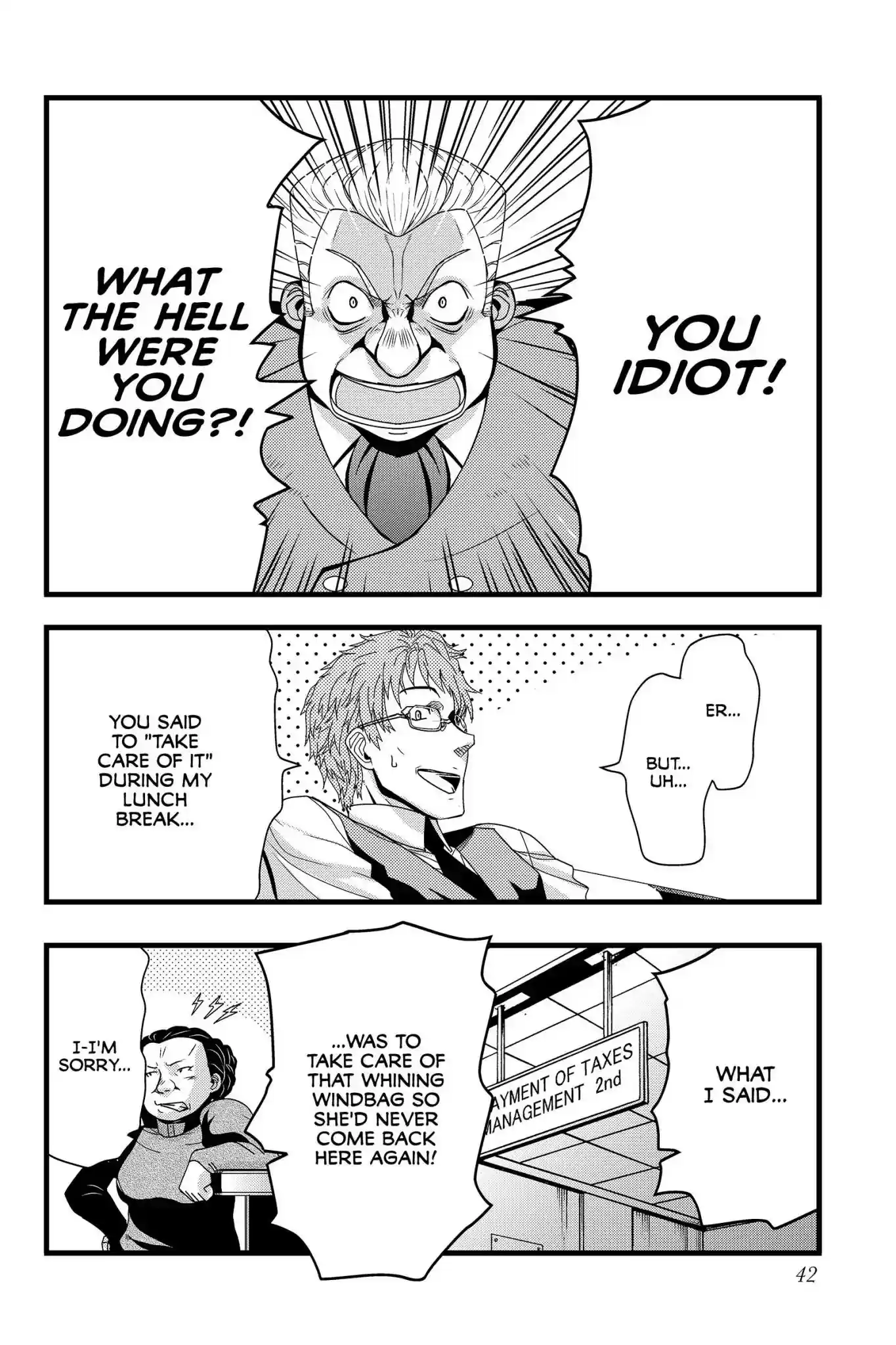 Pumpkin Scissors Vol.13 Chapter 52: Day One: