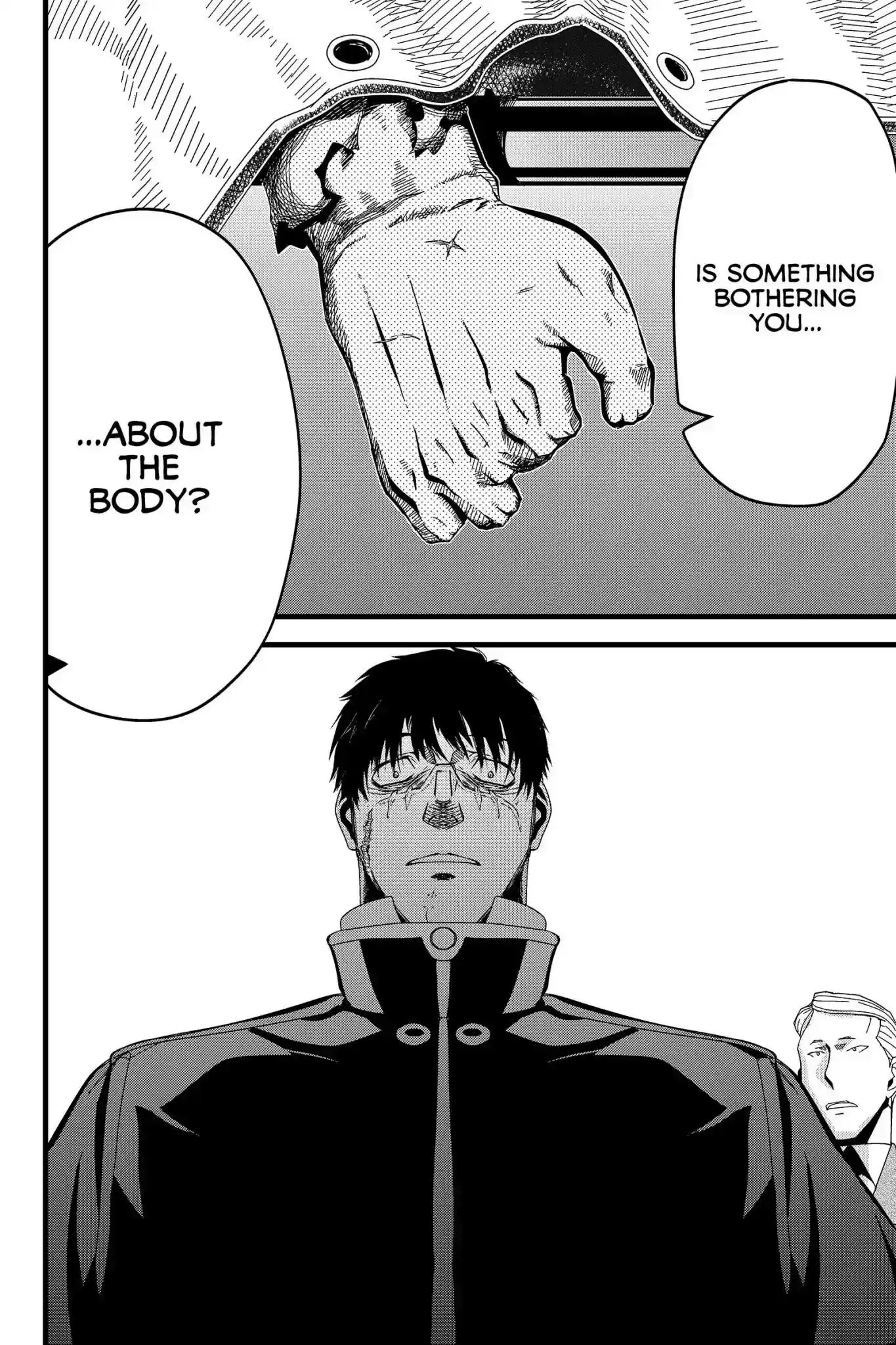 Pumpkin Scissors Vol.13 Chapter 52: Day One: