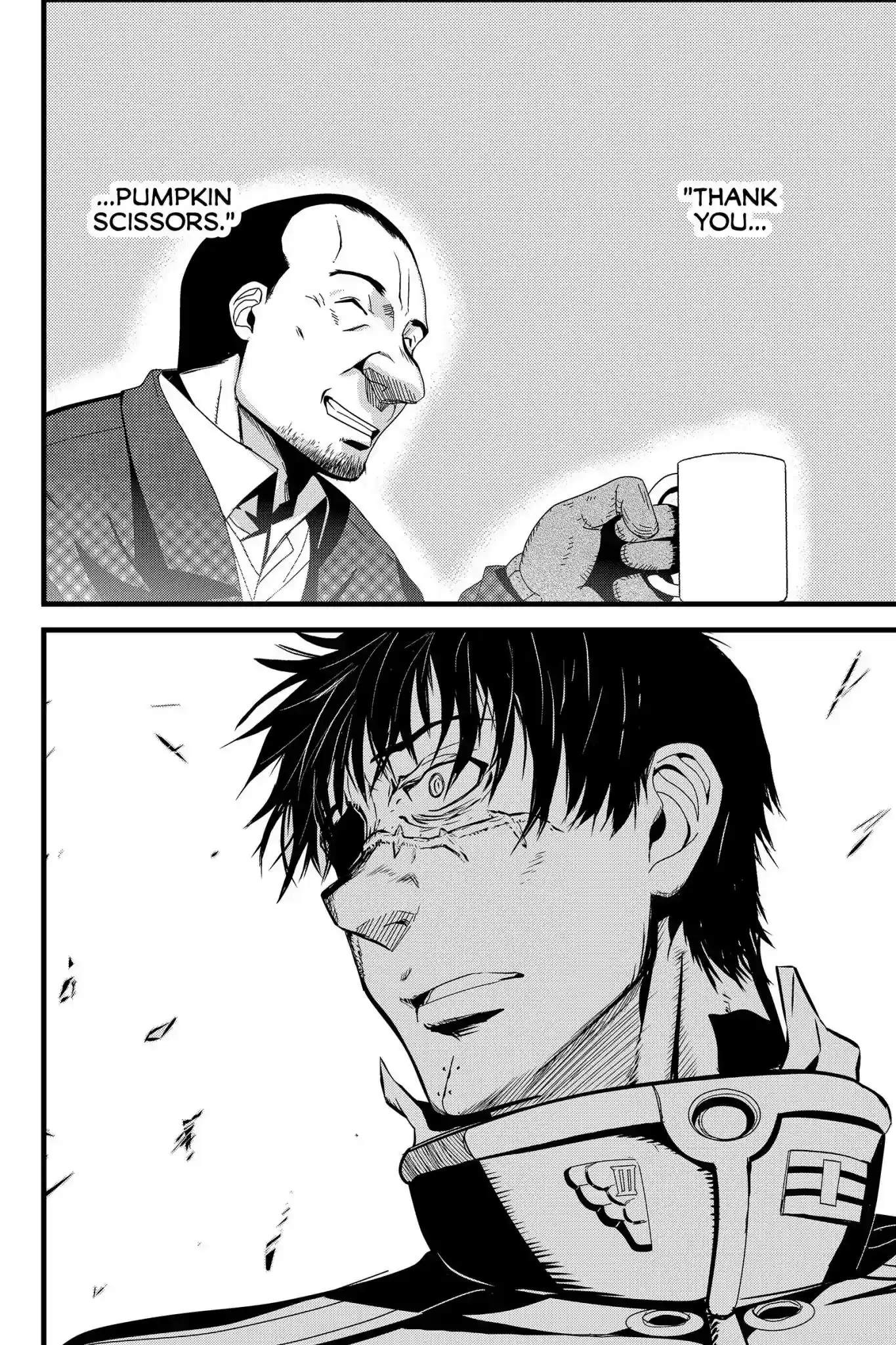 Pumpkin Scissors Vol.13 Chapter 52: Day One: