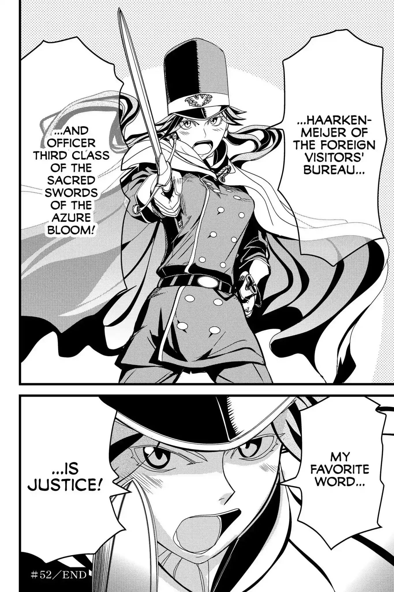 Pumpkin Scissors Vol.13 Chapter 52: Day One: