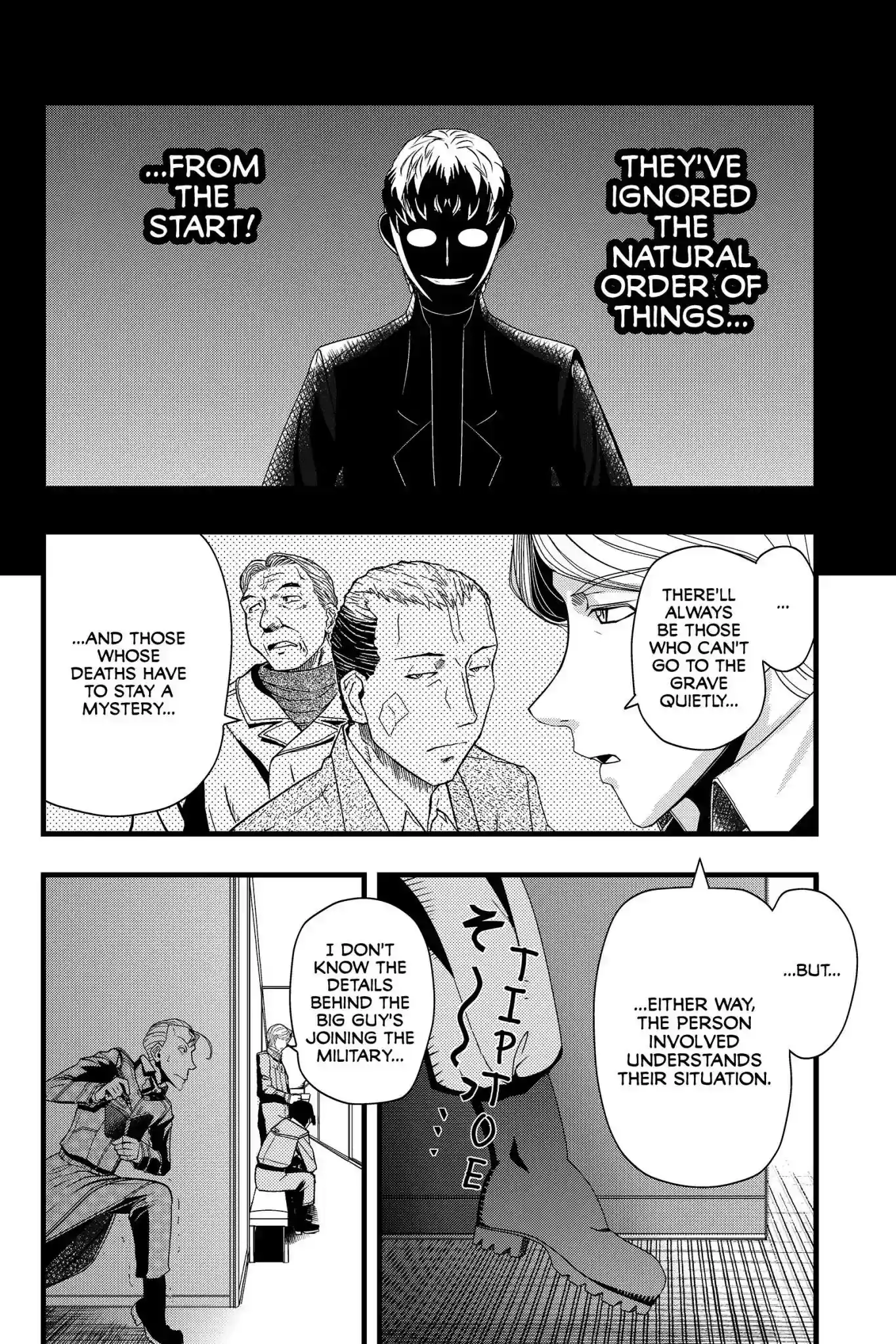 Pumpkin Scissors Vol.13 Chapter 53: Day One: