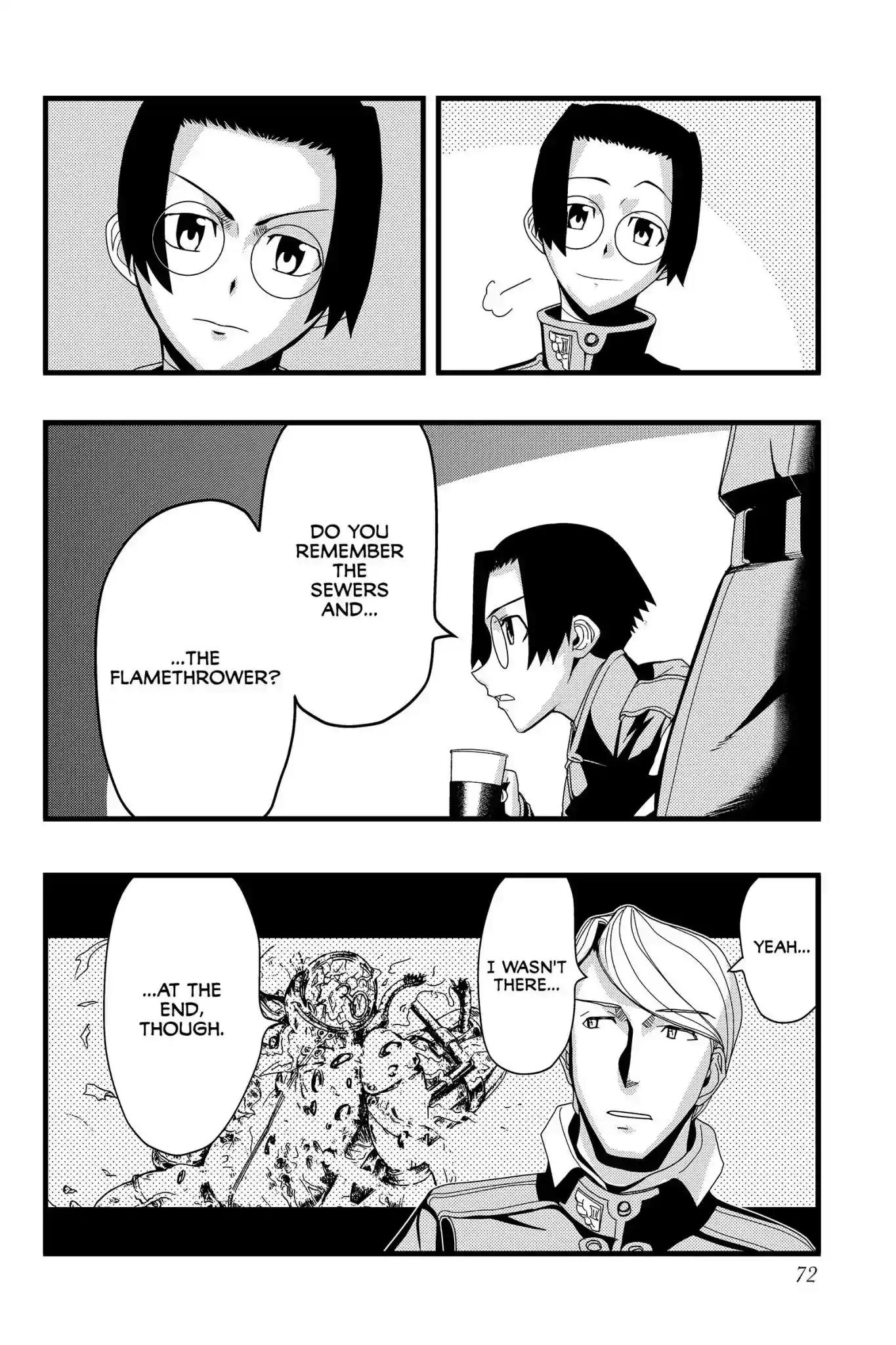 Pumpkin Scissors Vol.13 Chapter 53: Day One: