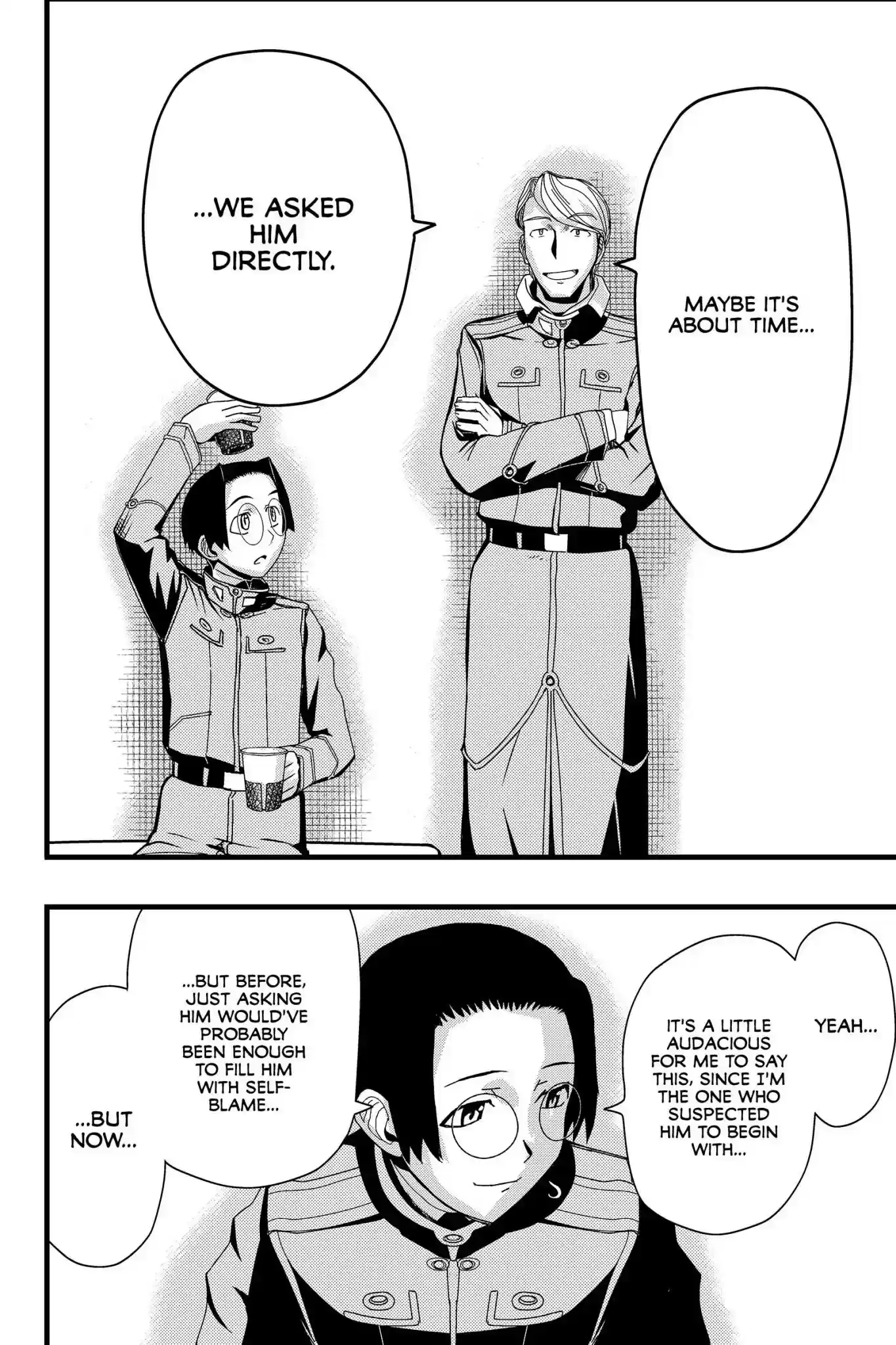 Pumpkin Scissors Vol.13 Chapter 53: Day One: