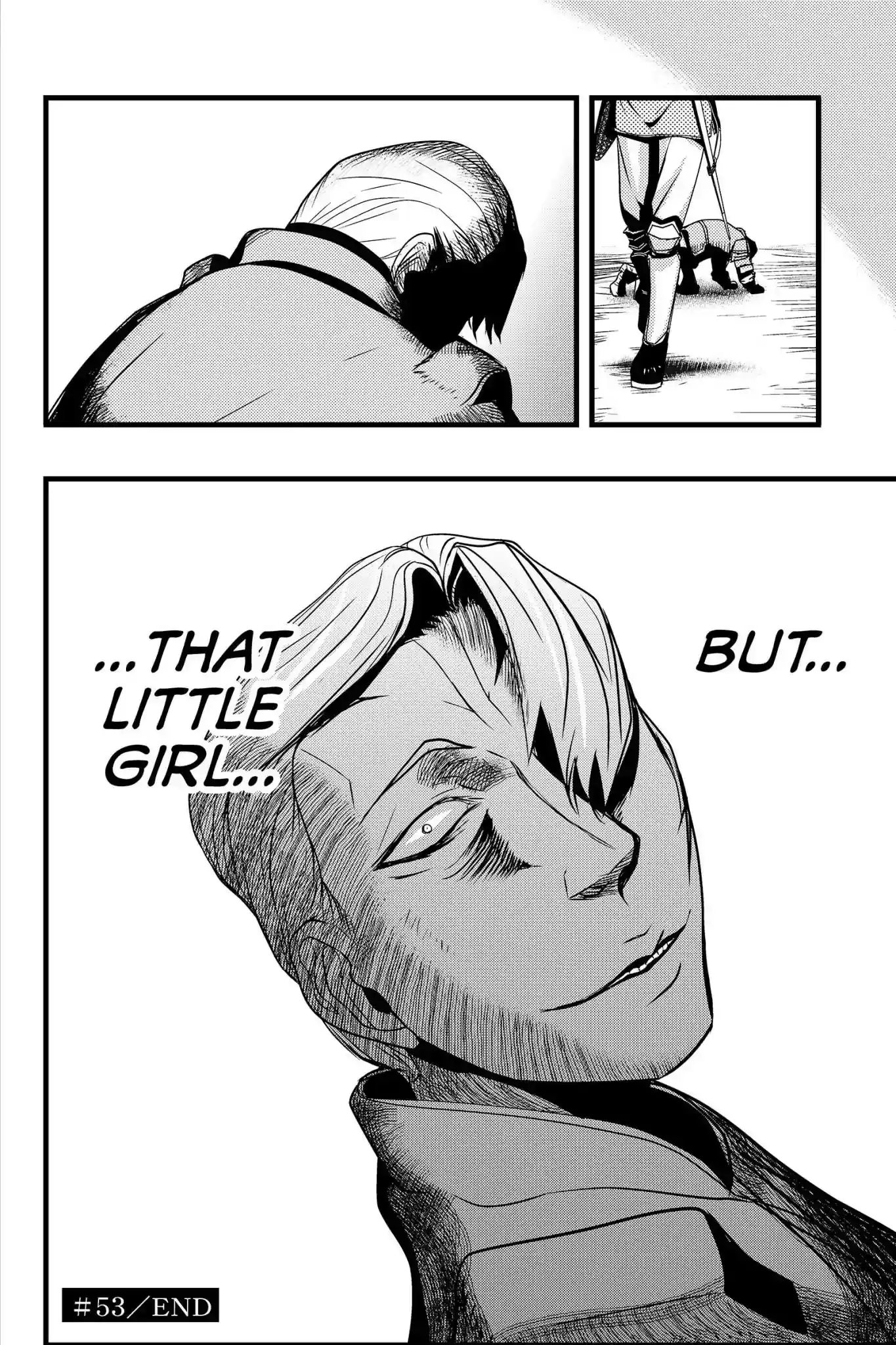 Pumpkin Scissors Vol.13 Chapter 53: Day One: