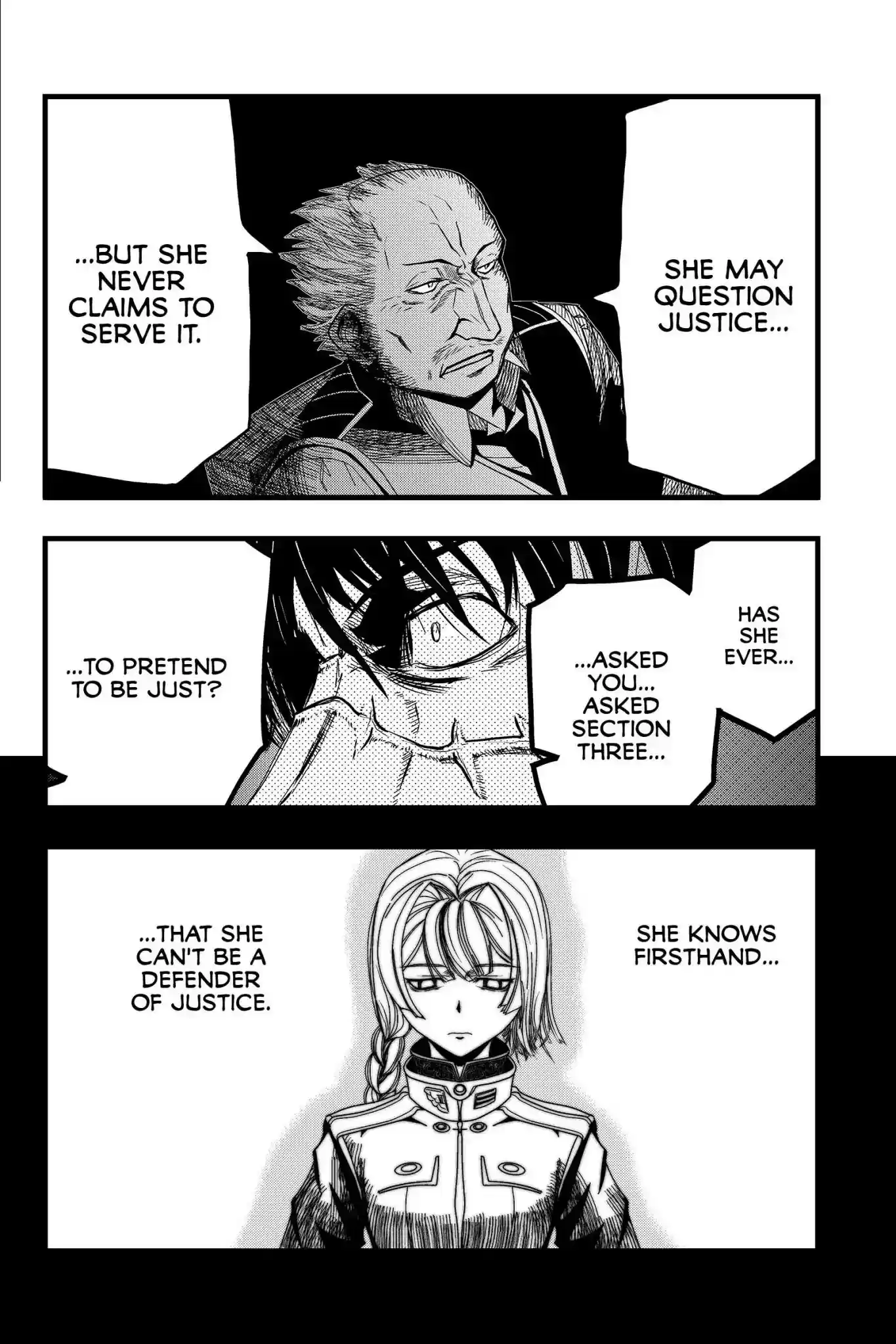 Pumpkin Scissors Vol.13 Chapter 54: Day One: