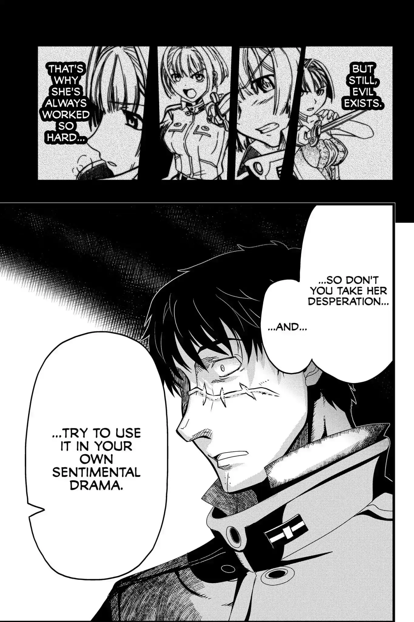 Pumpkin Scissors Vol.13 Chapter 54: Day One: