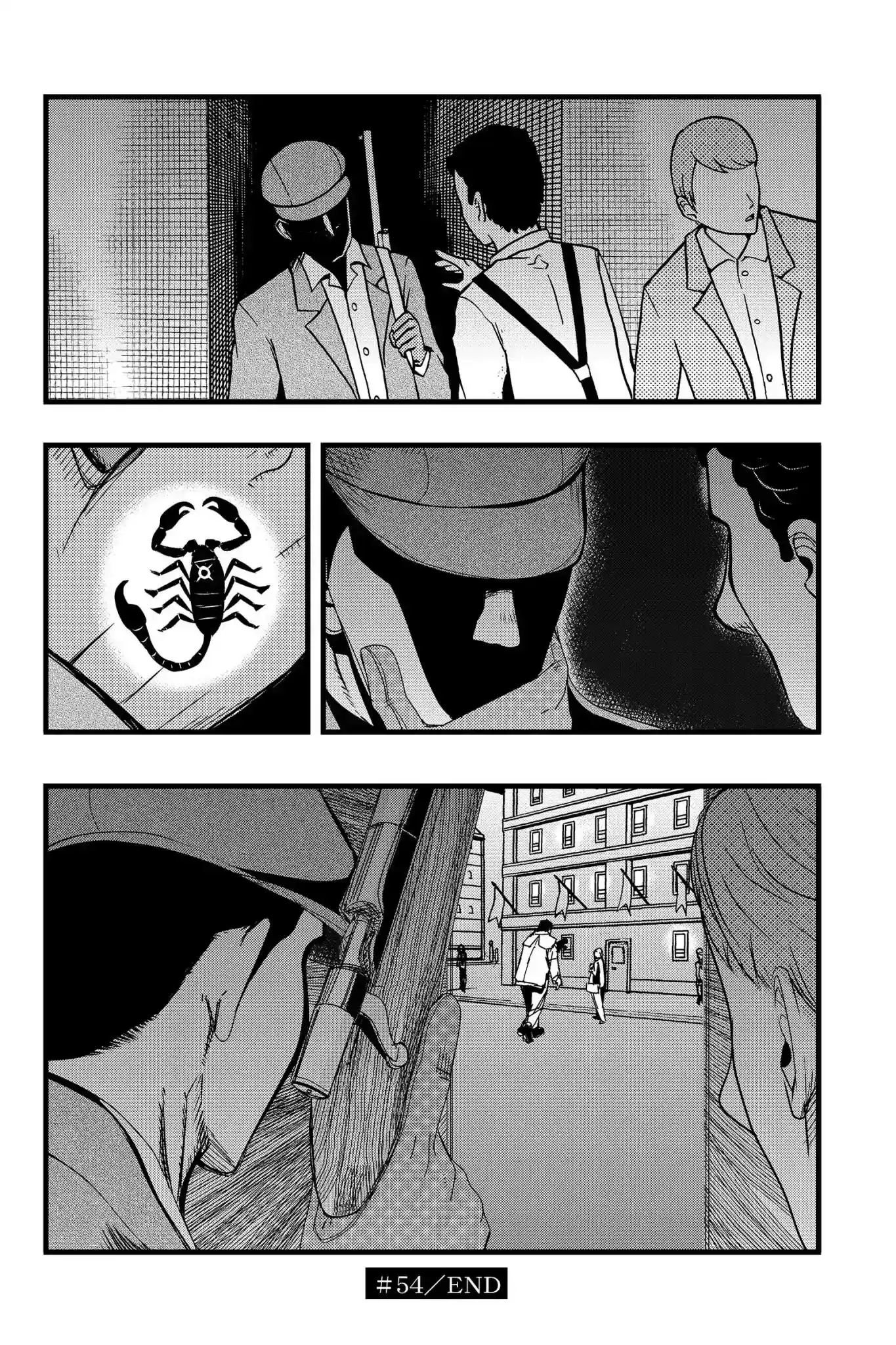 Pumpkin Scissors Vol.13 Chapter 54: Day One: