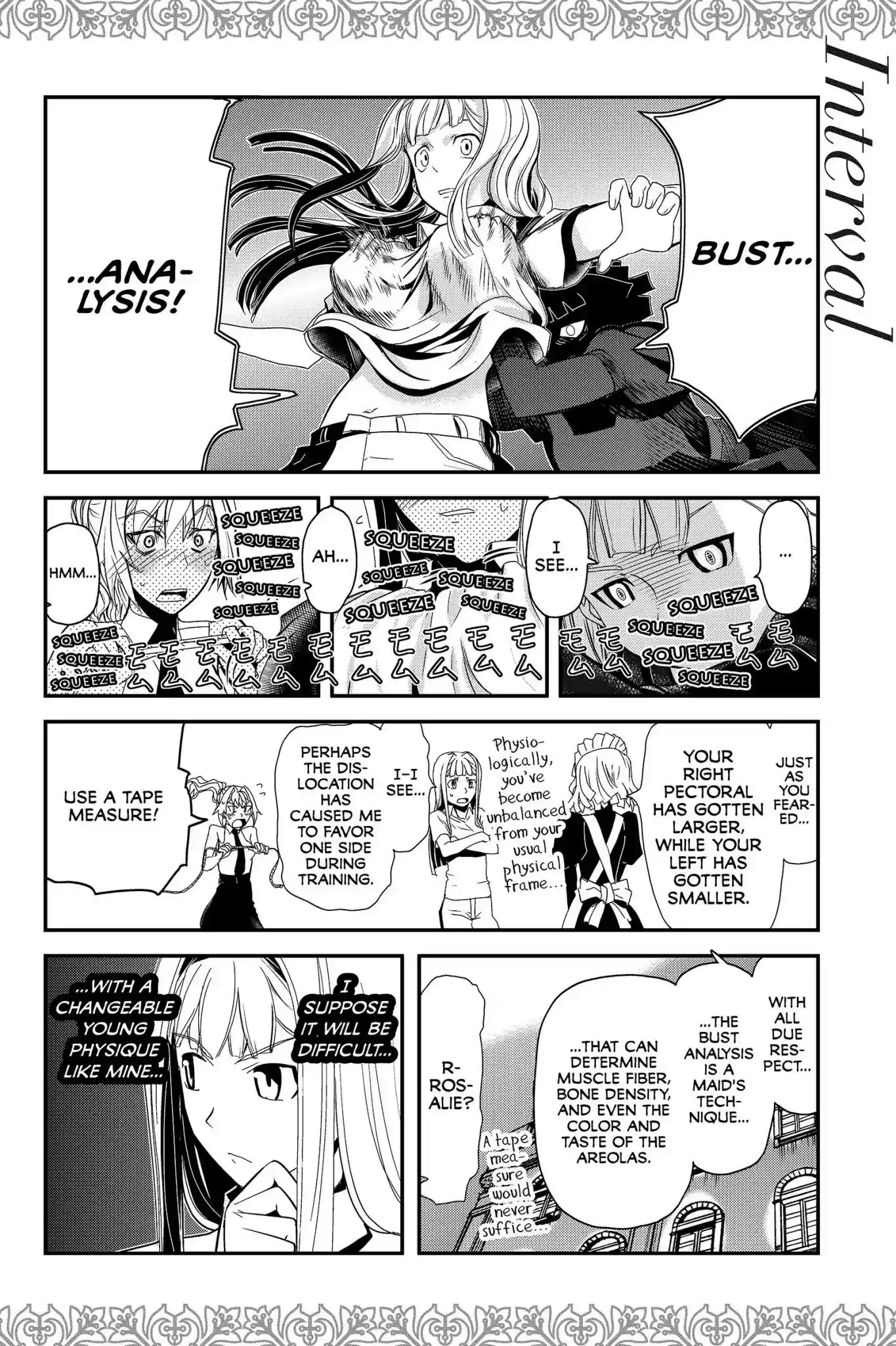 Pumpkin Scissors Vol.13 Chapter 54: Day One: