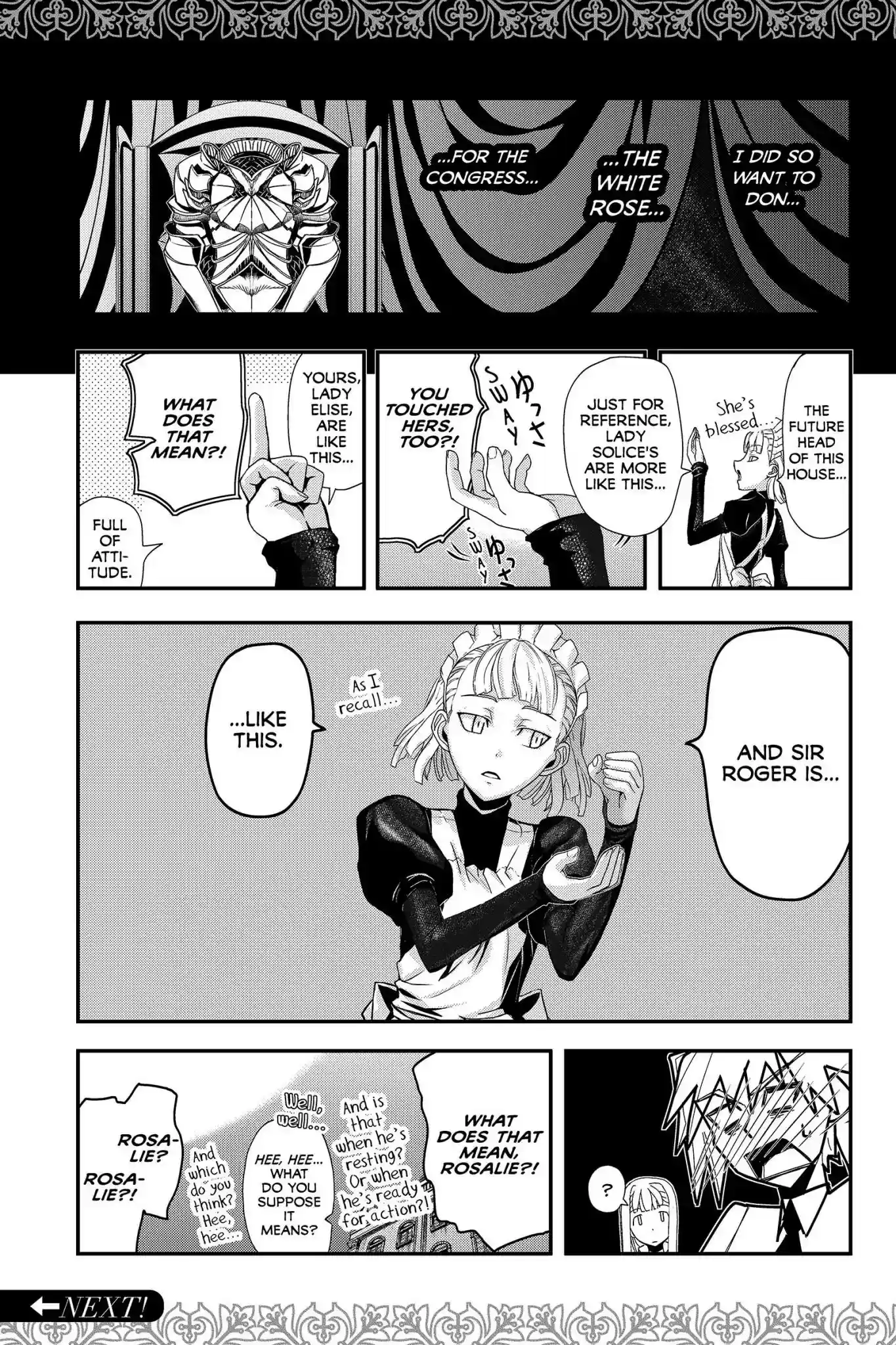 Pumpkin Scissors Vol.13 Chapter 54: Day One: