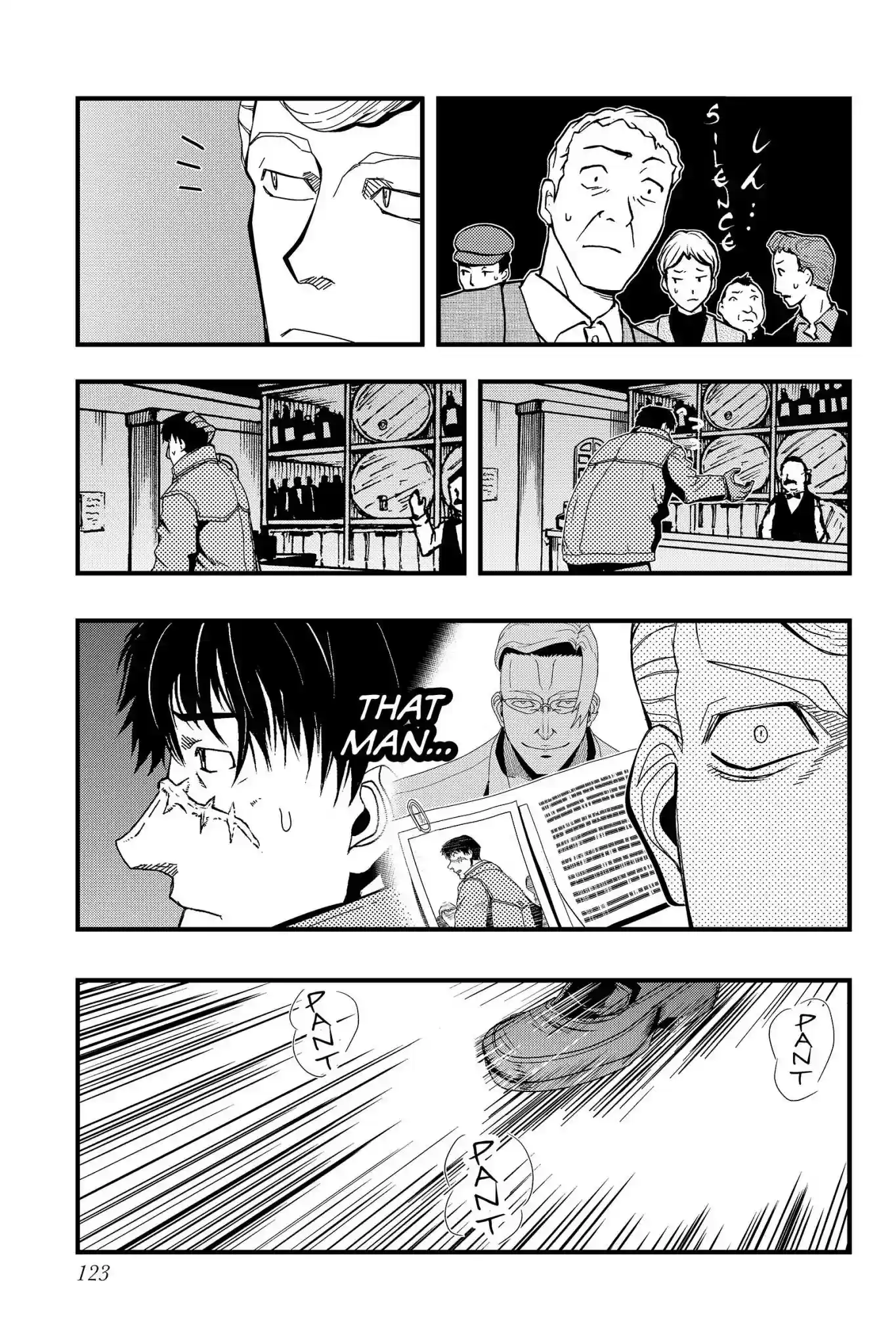 Pumpkin Scissors Vol.13 Chapter 55: Day One: