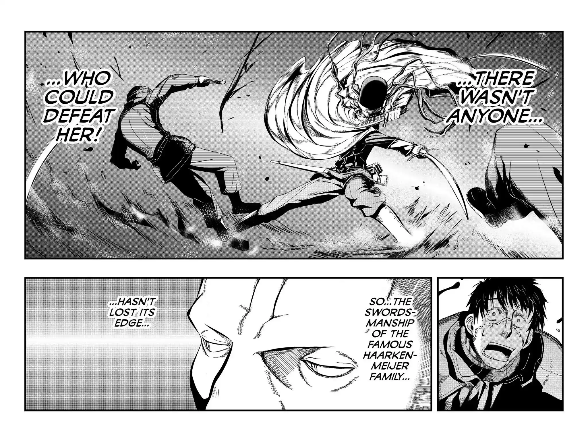 Pumpkin Scissors Vol.13 Chapter 55: Day One: