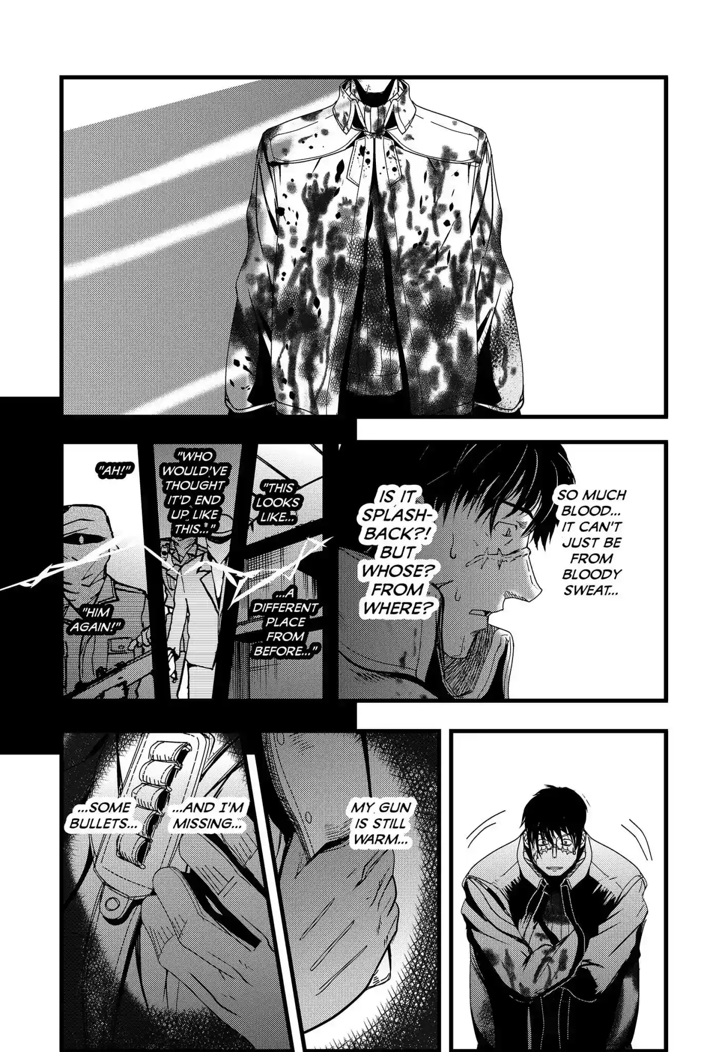 Pumpkin Scissors Vol.13 Chapter 55: Day One: