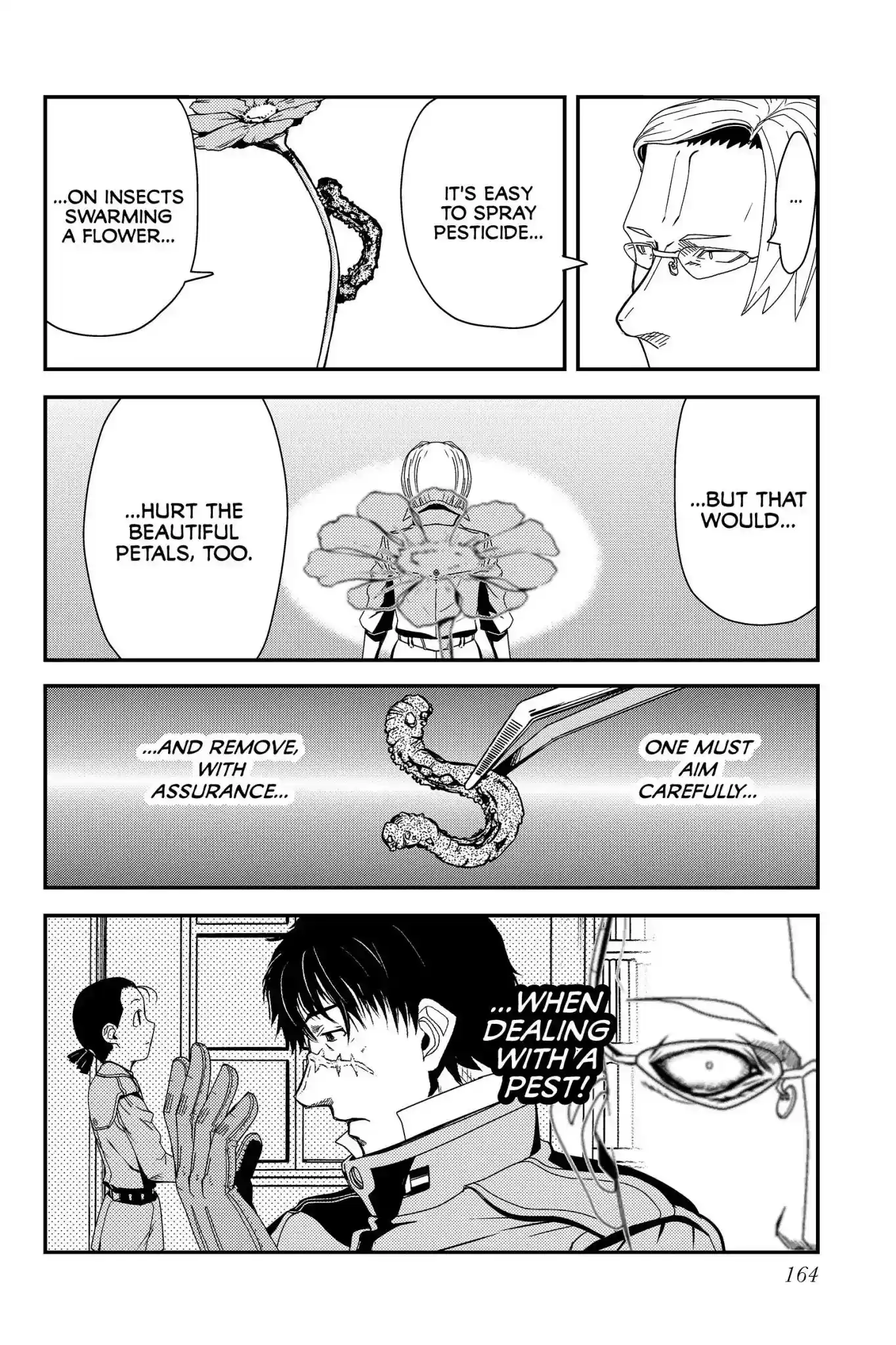 Pumpkin Scissors Vol.13 Chapter 56: Day Two: