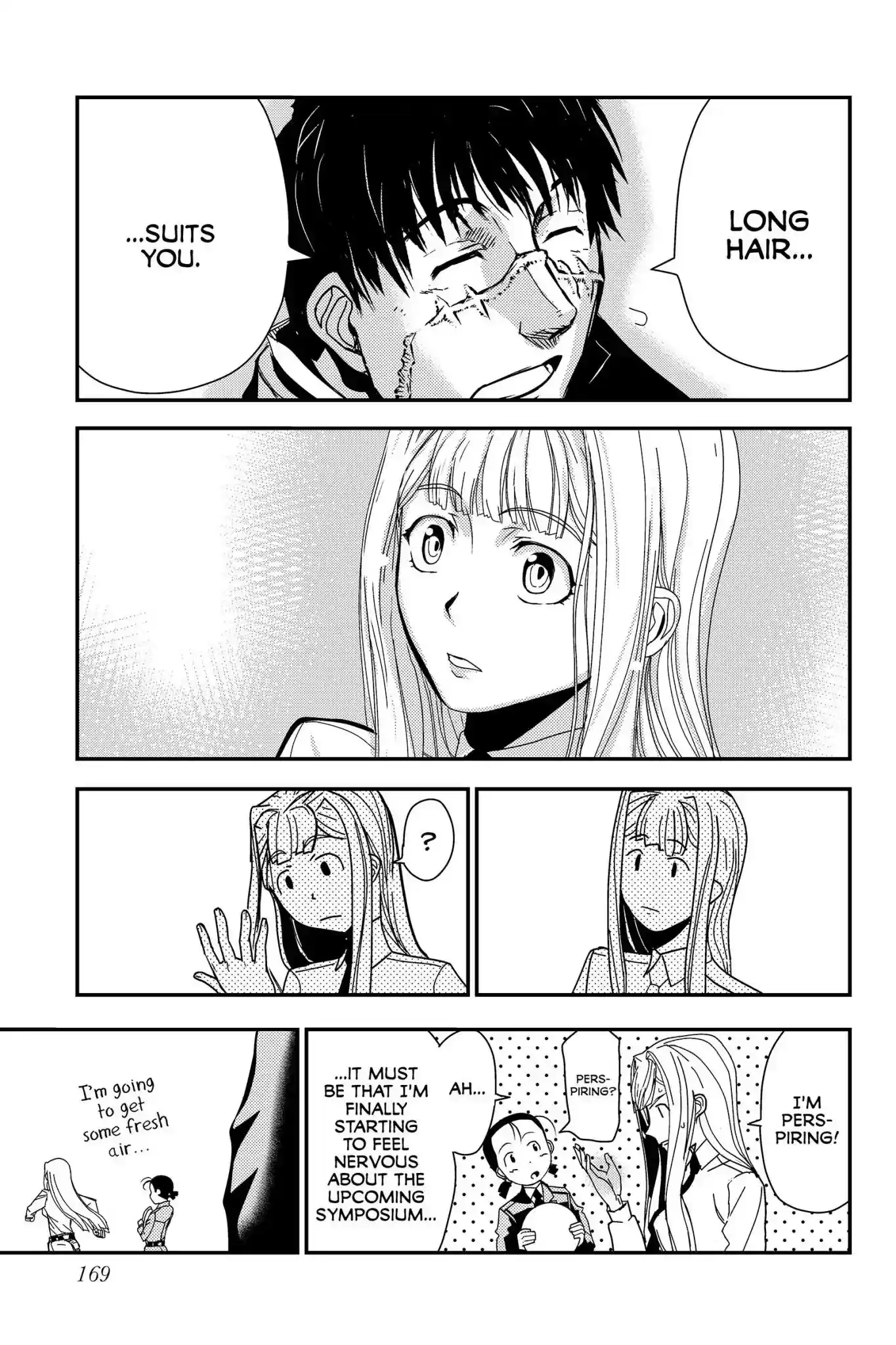 Pumpkin Scissors Vol.13 Chapter 56: Day Two: