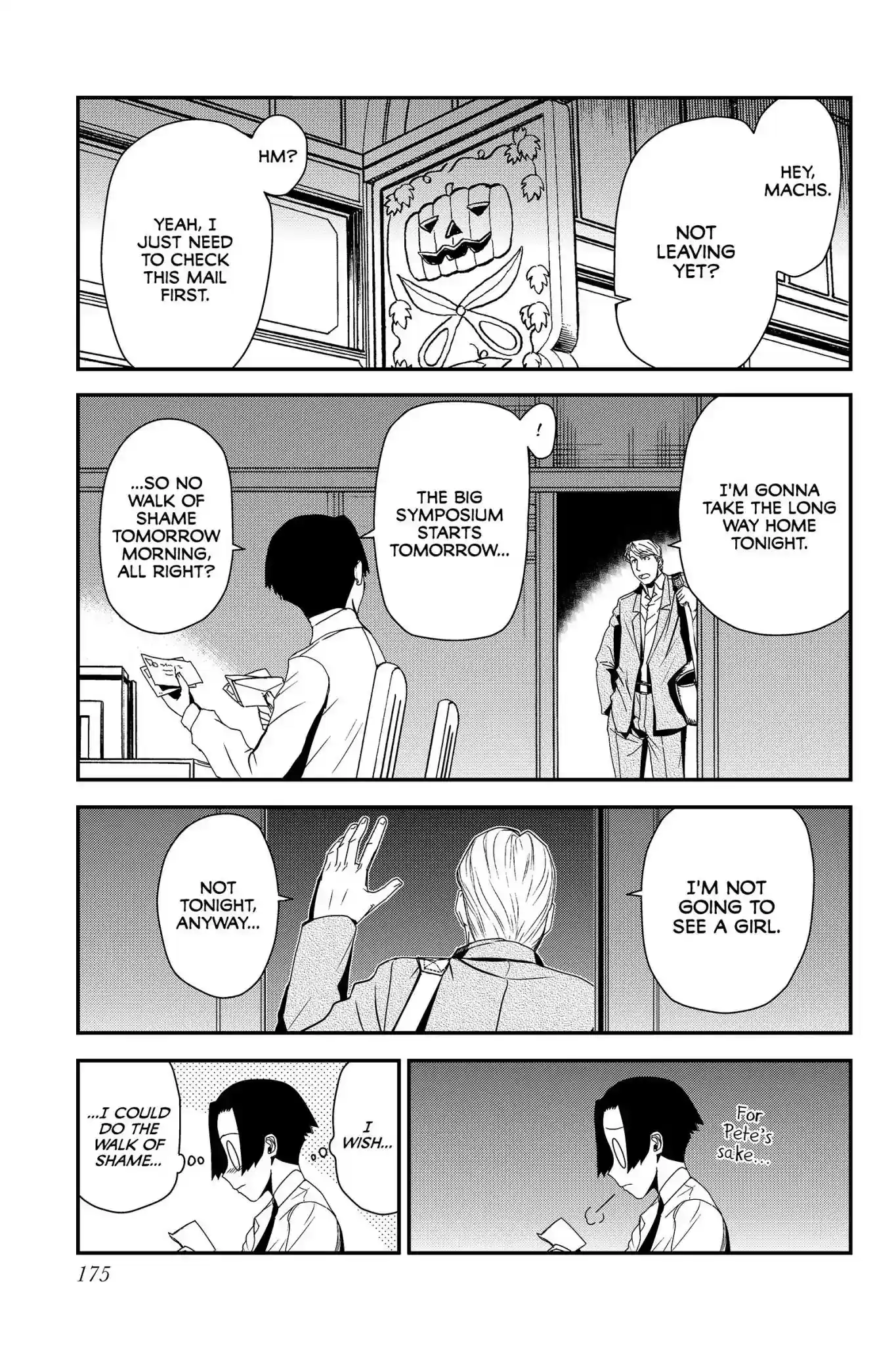 Pumpkin Scissors Vol.13 Chapter 57: Day Two: