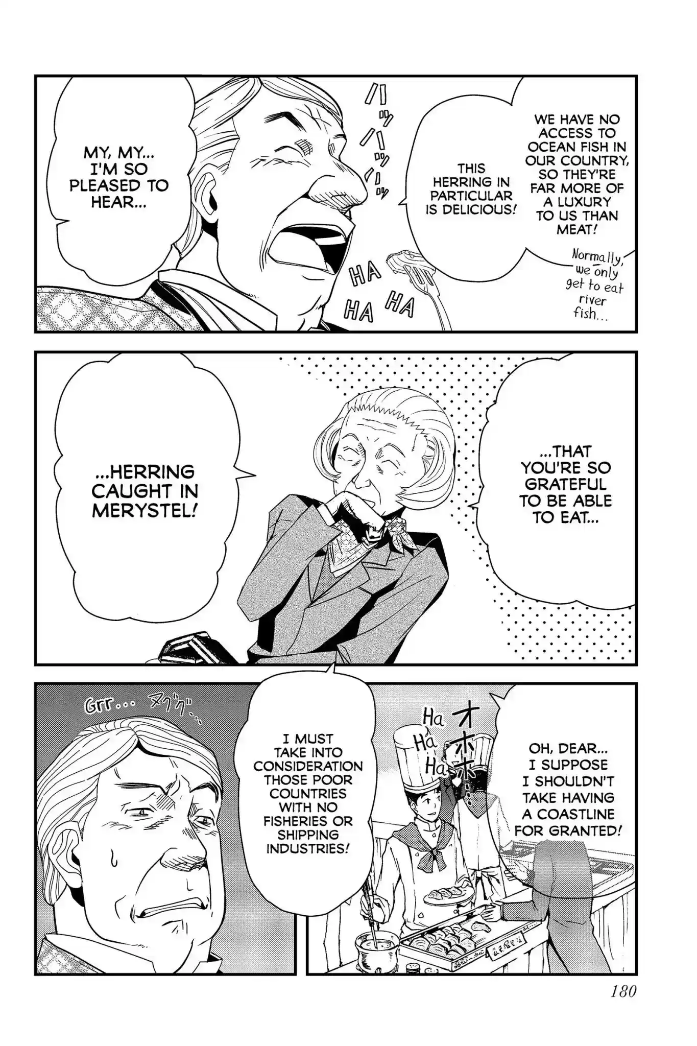 Pumpkin Scissors Vol.13 Chapter 57: Day Two: