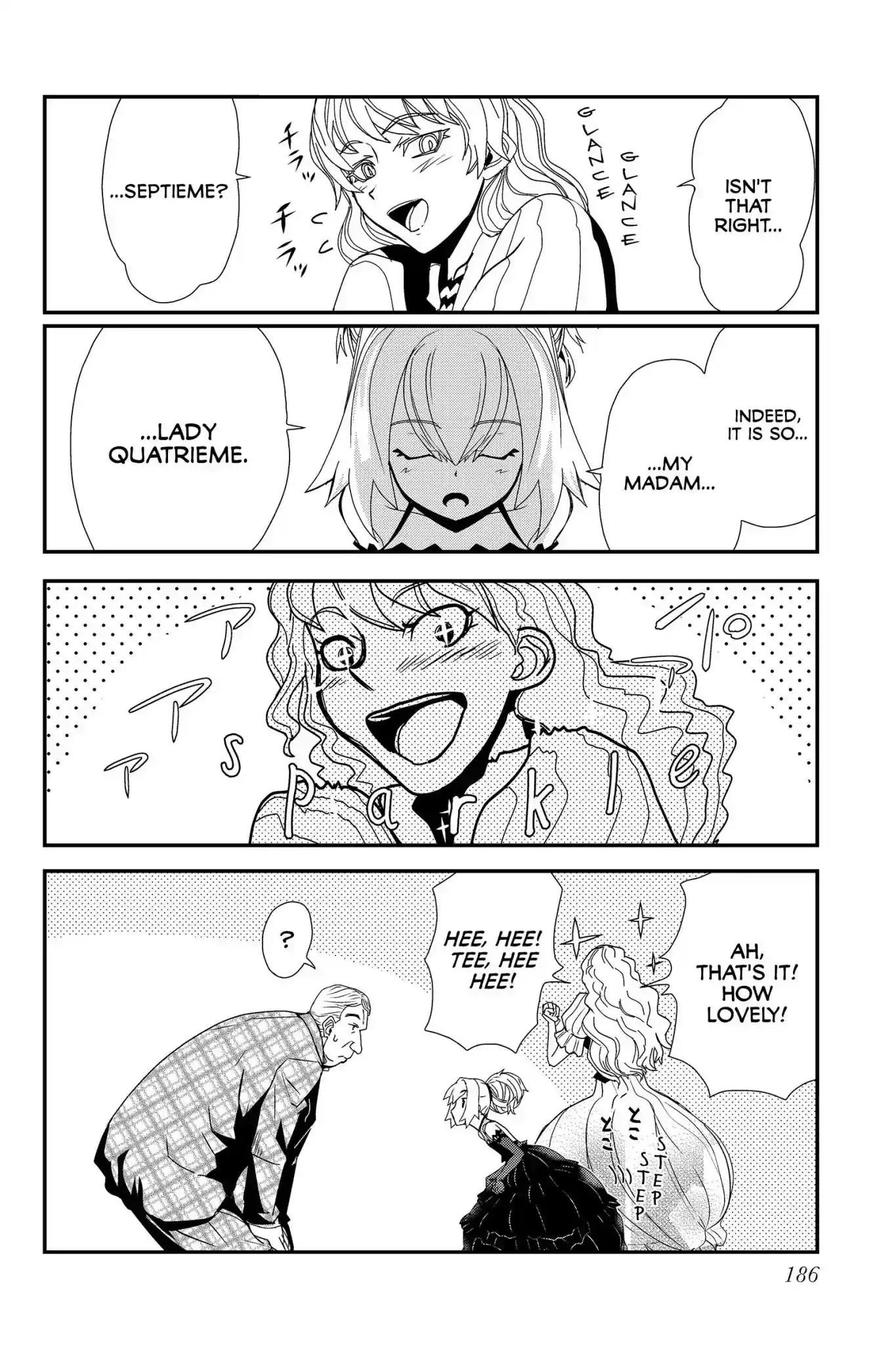 Pumpkin Scissors Vol.13 Chapter 57: Day Two: