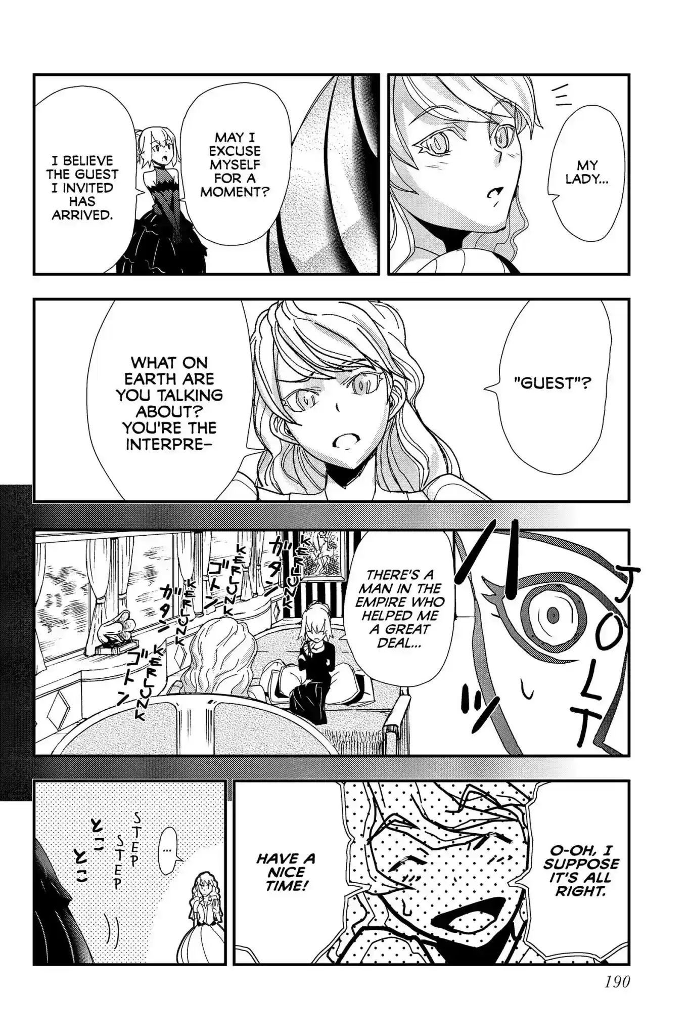 Pumpkin Scissors Vol.13 Chapter 57: Day Two: