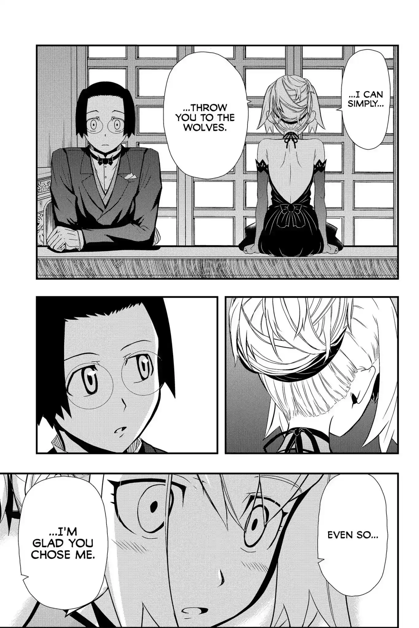 Pumpkin Scissors Vol.13 Chapter 57: Day Two: