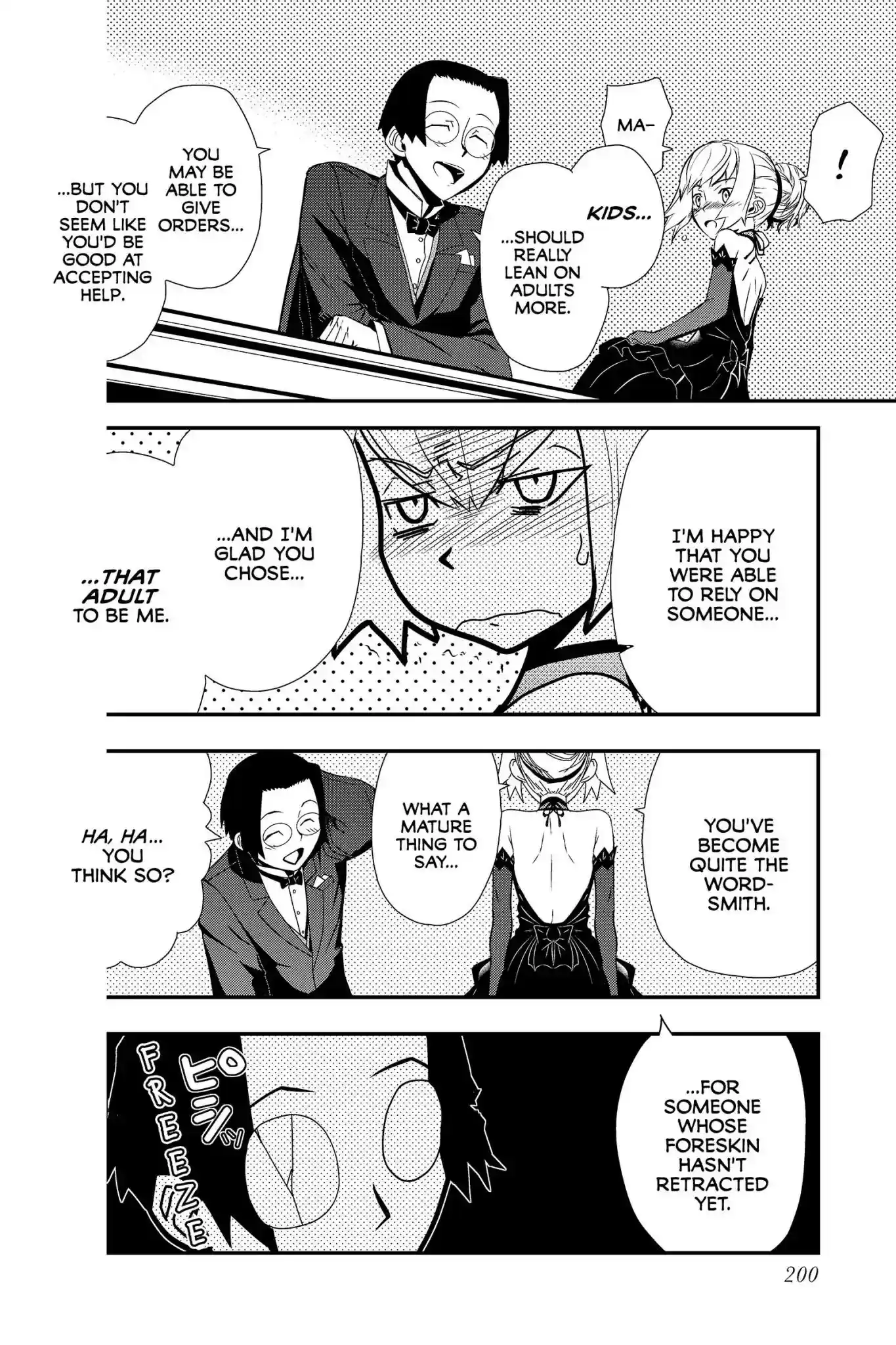 Pumpkin Scissors Vol.13 Chapter 57: Day Two: