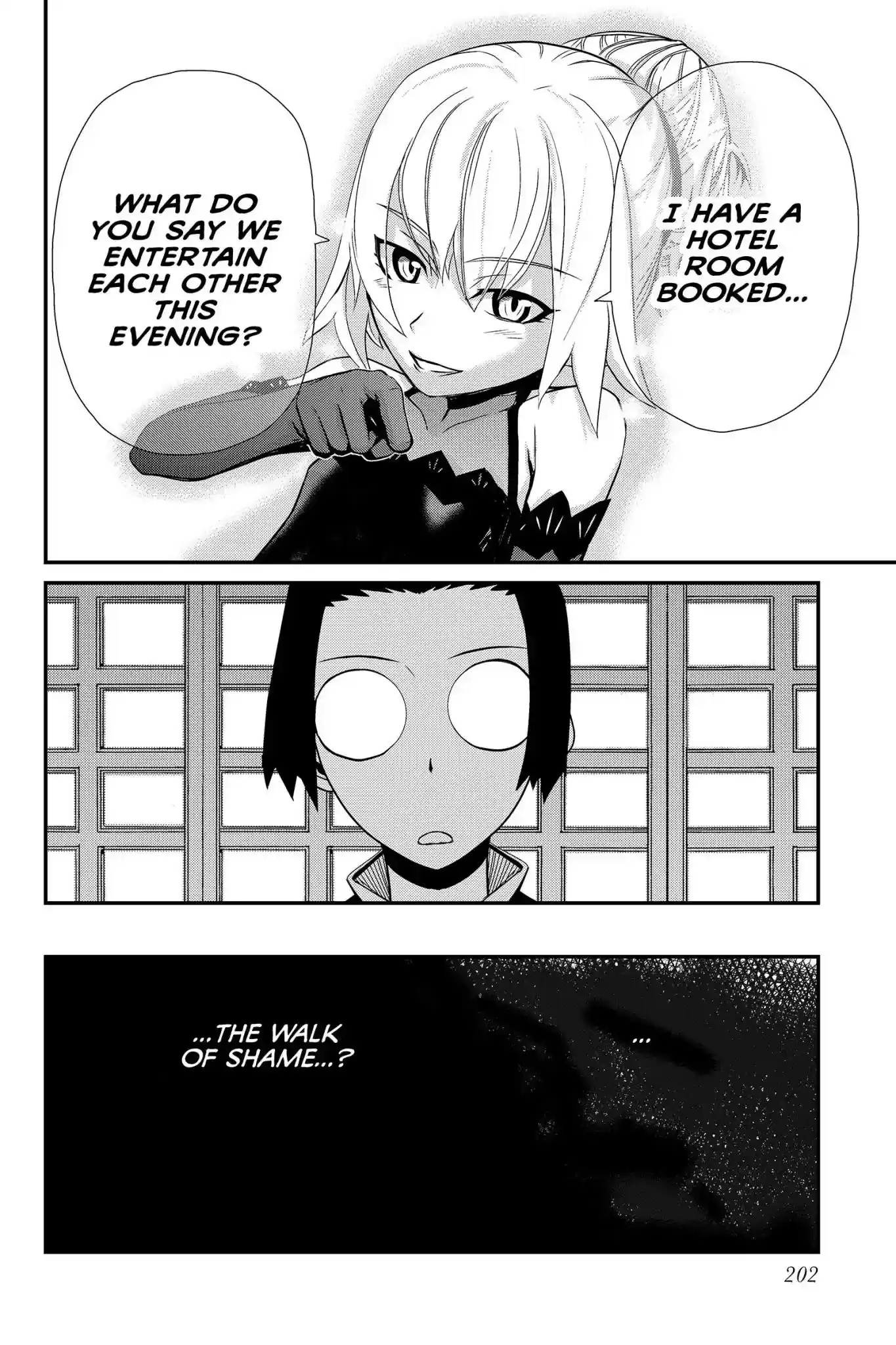 Pumpkin Scissors Vol.13 Chapter 57: Day Two: