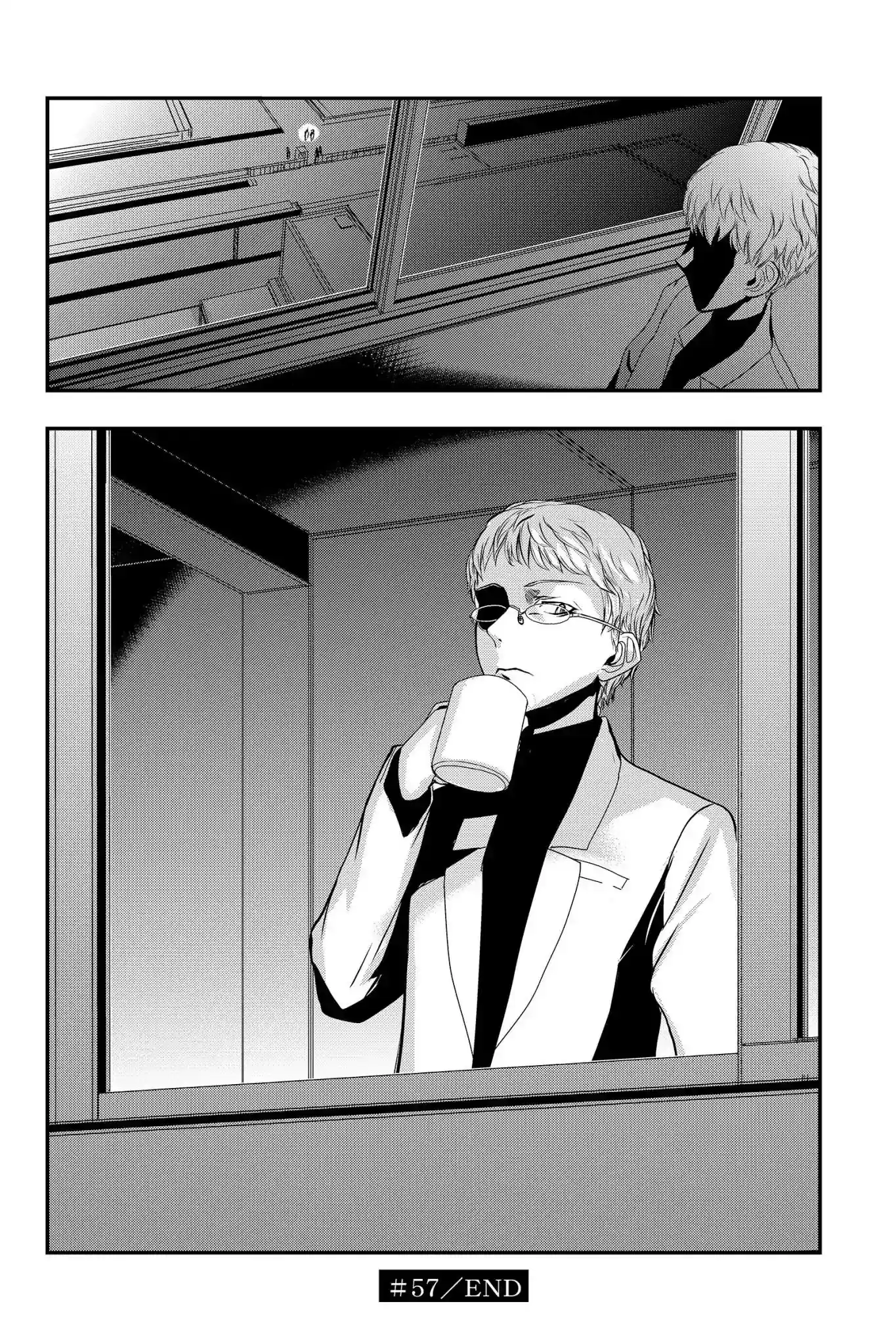 Pumpkin Scissors Vol.13 Chapter 57: Day Two: