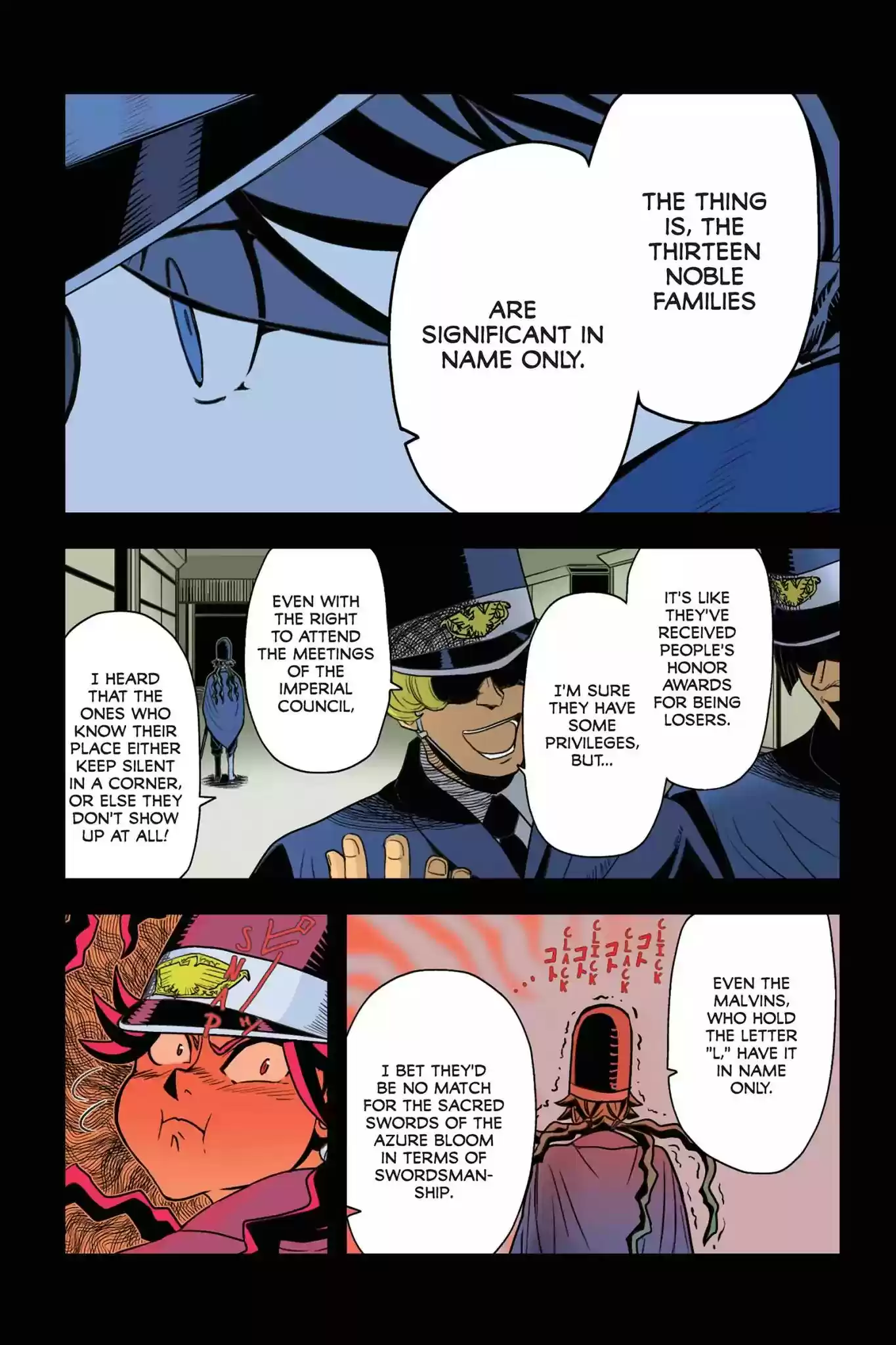 Pumpkin Scissors Vol.14 Chapter 58: Day Three: