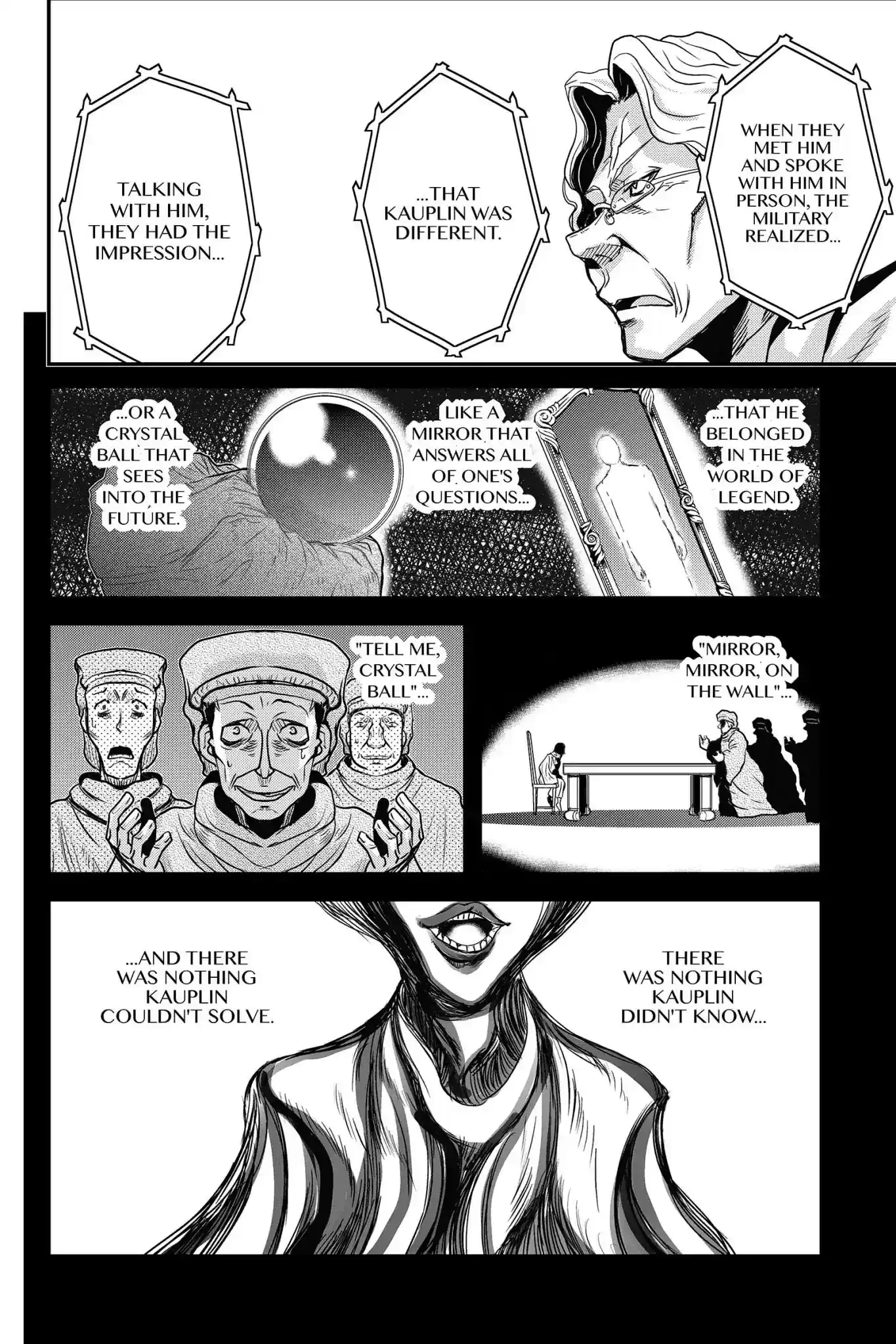 Pumpkin Scissors Vol.14 Chapter 60: Day Three: