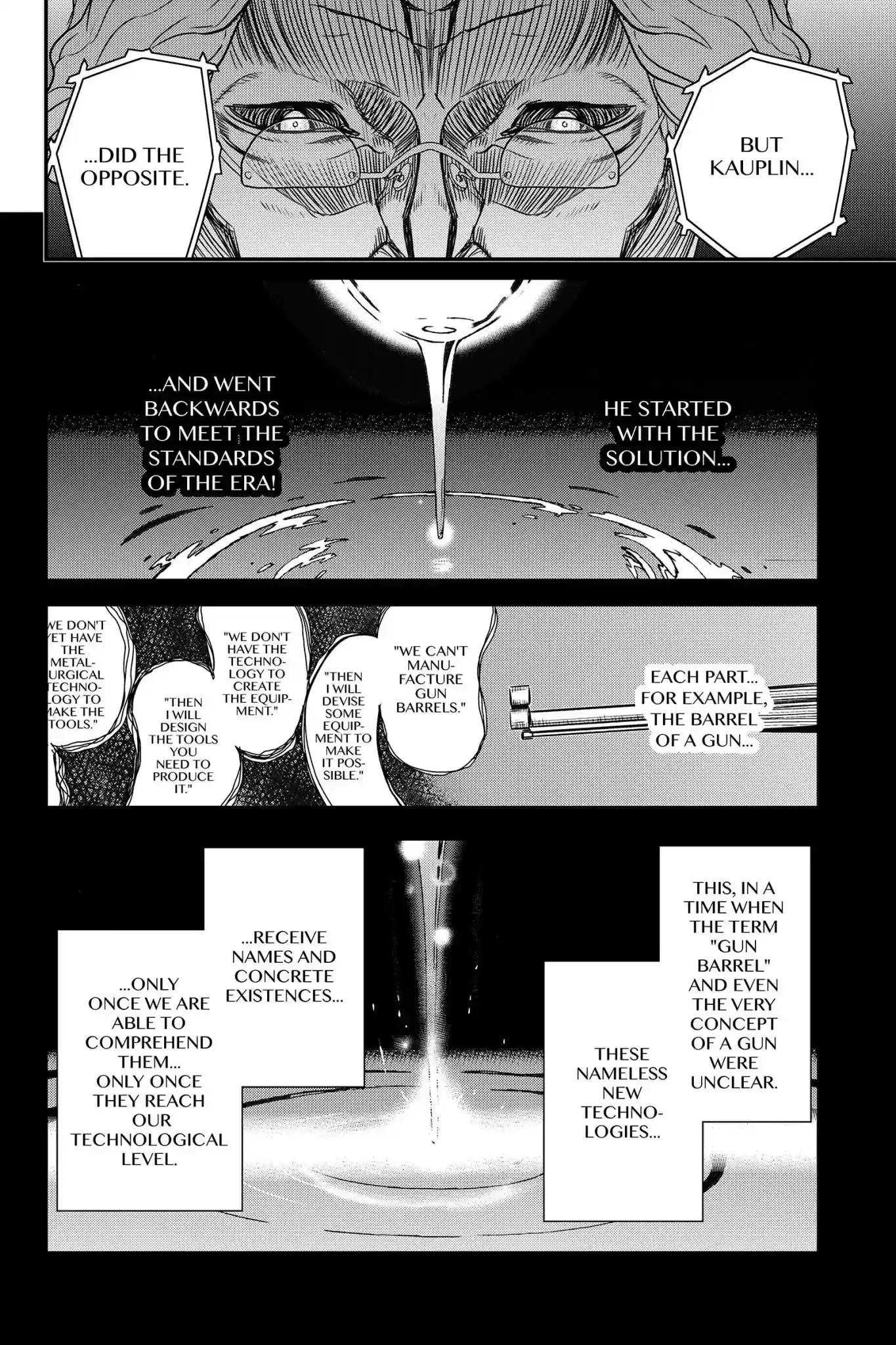 Pumpkin Scissors Vol.14 Chapter 60: Day Three: