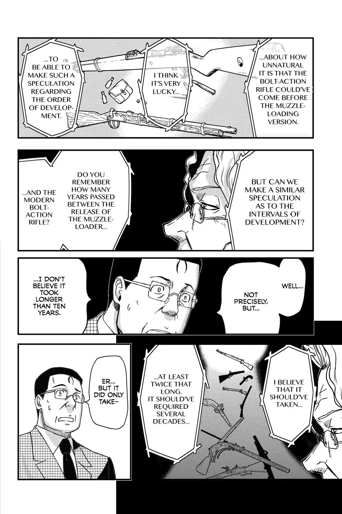 Pumpkin Scissors Vol.14 Chapter 60: Day Three: