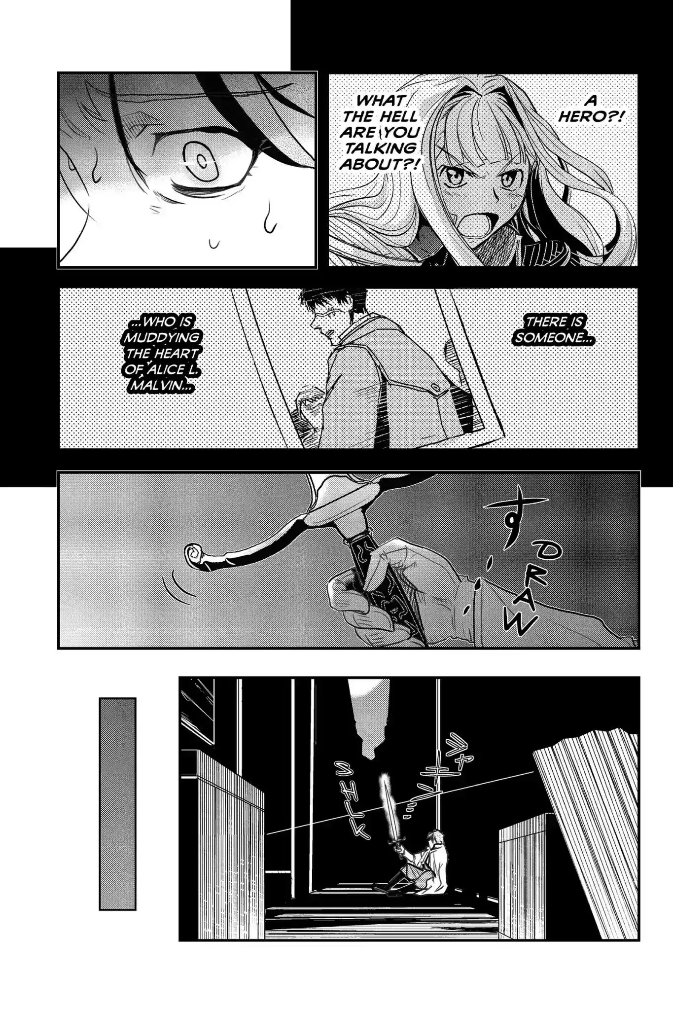 Pumpkin Scissors Vol.14 Chapter 61: Day Three: