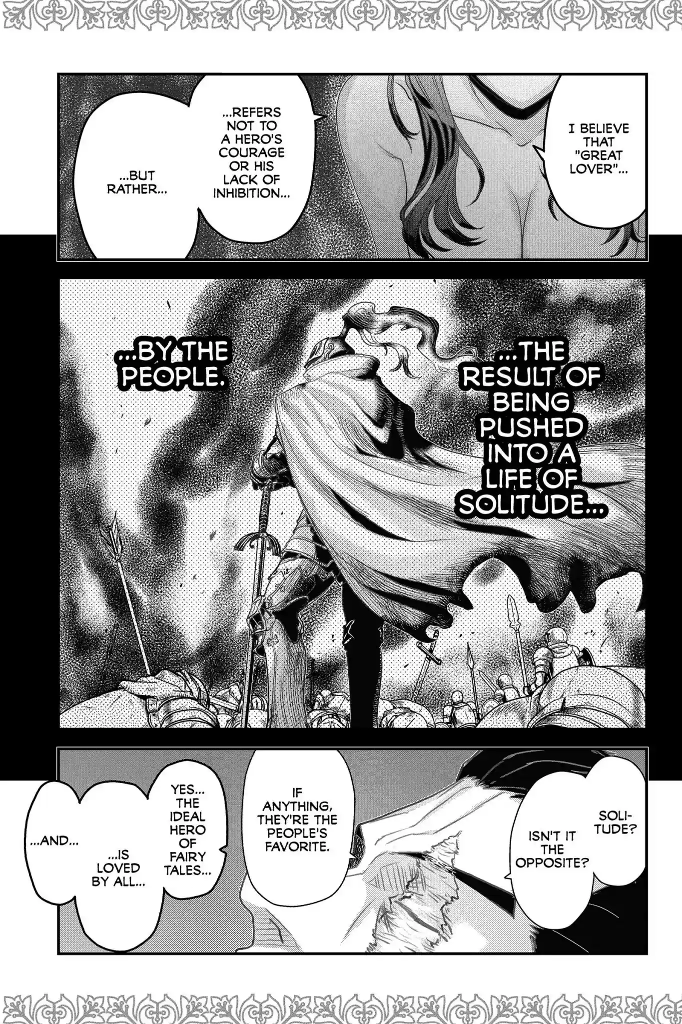 Pumpkin Scissors Vol.14 Chapter 61: Day Three: