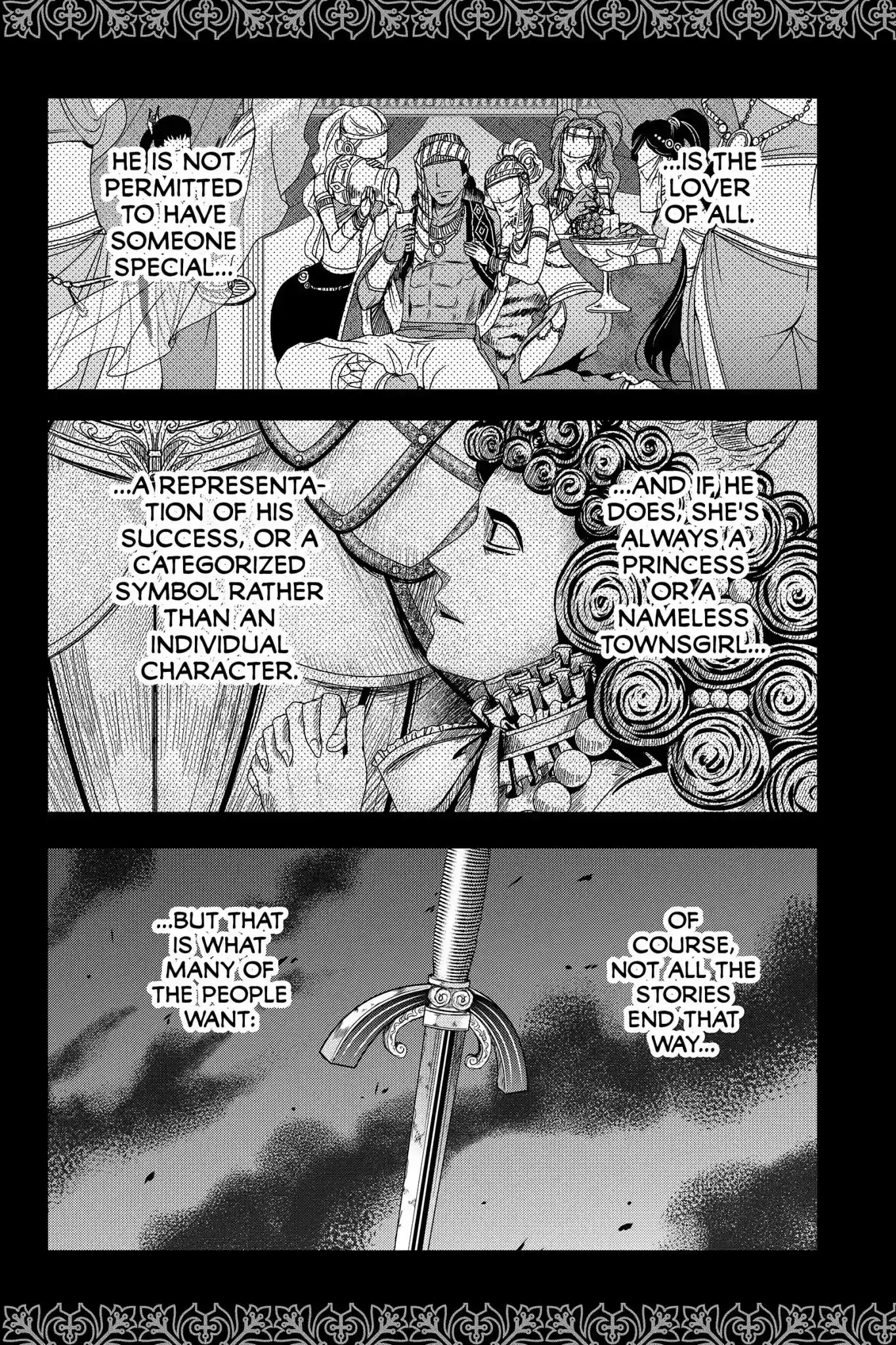 Pumpkin Scissors Vol.14 Chapter 61: Day Three: