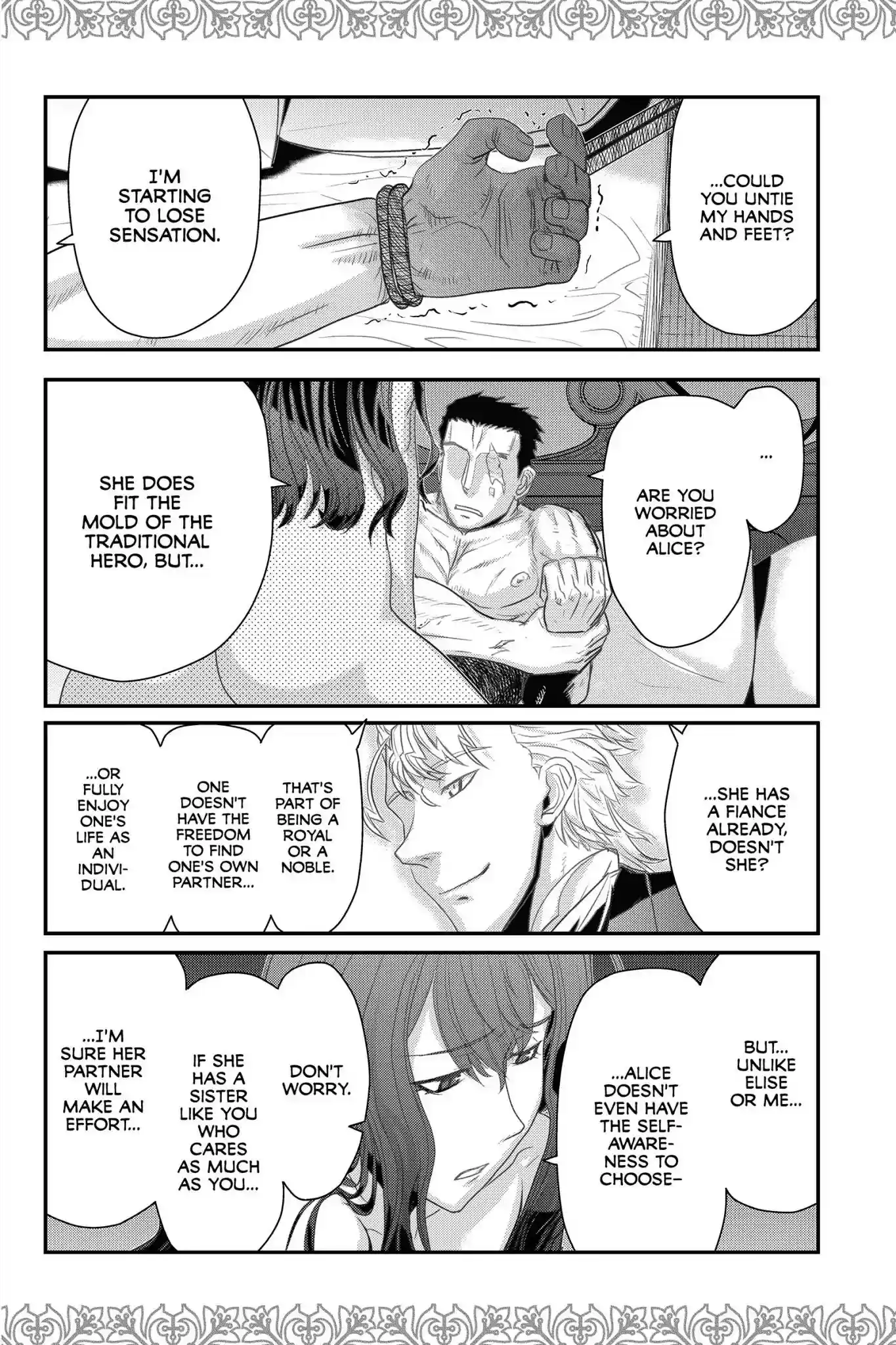 Pumpkin Scissors Vol.14 Chapter 61: Day Three: