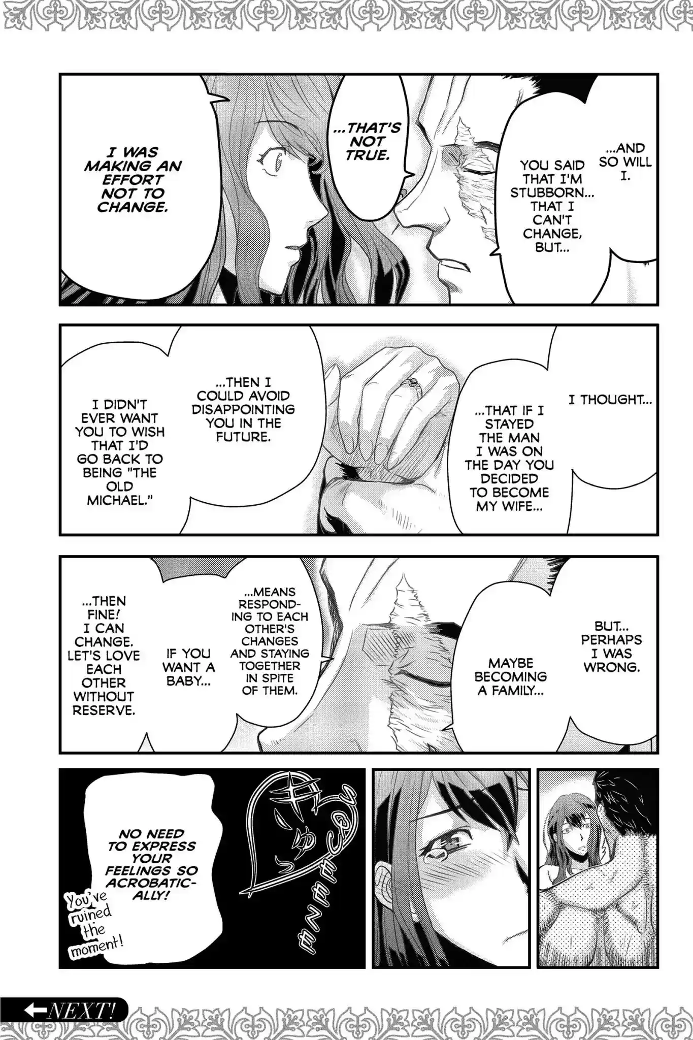 Pumpkin Scissors Vol.14 Chapter 61: Day Three: