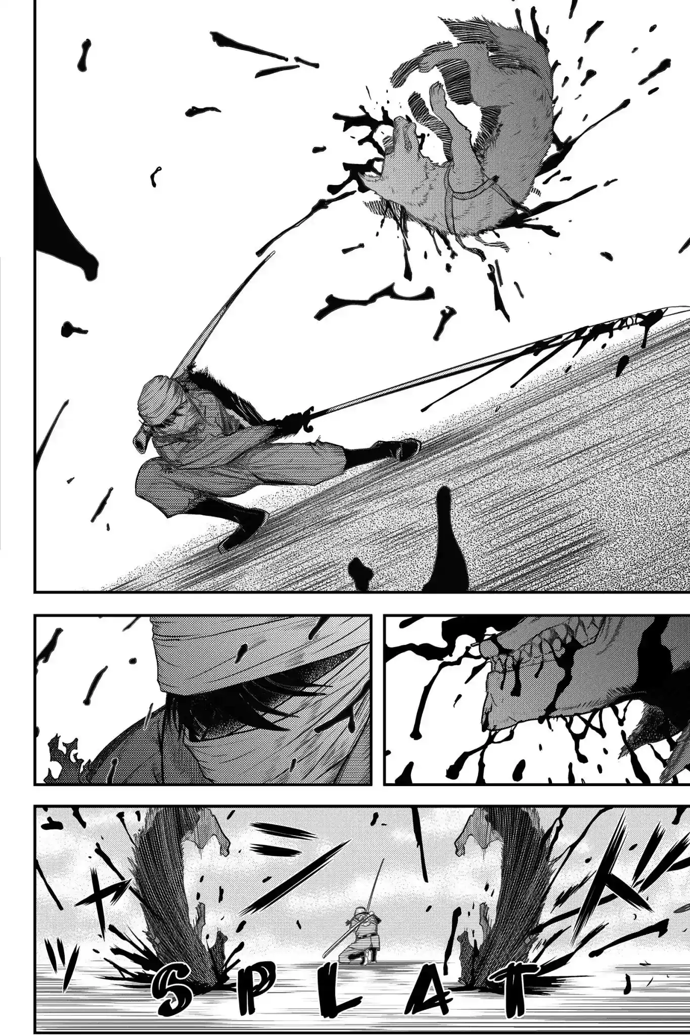 Pumpkin Scissors Vol.14 Chapter 62: Day Four: