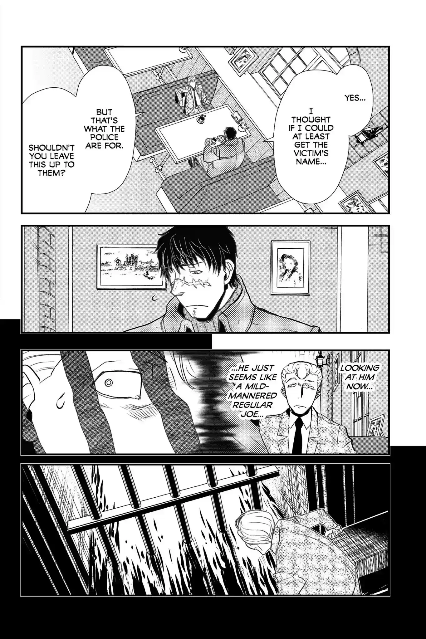 Pumpkin Scissors Vol.14 Chapter 62: Day Four: