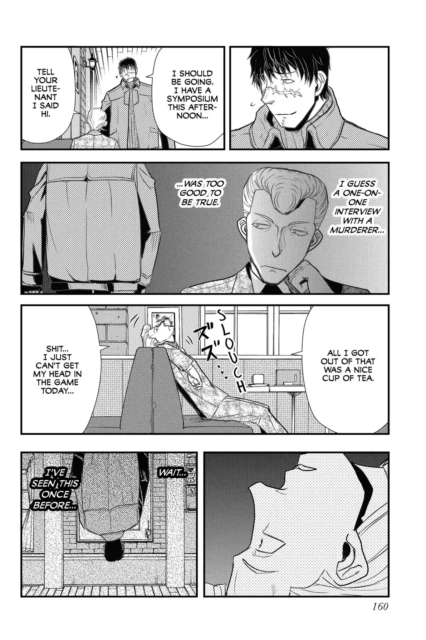 Pumpkin Scissors Vol.14 Chapter 62: Day Four: