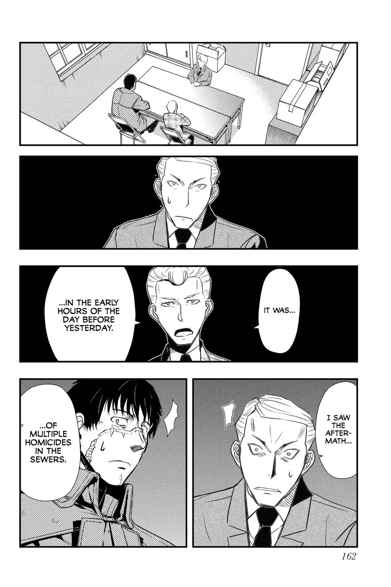 Pumpkin Scissors Vol.14 Chapter 62: Day Four: