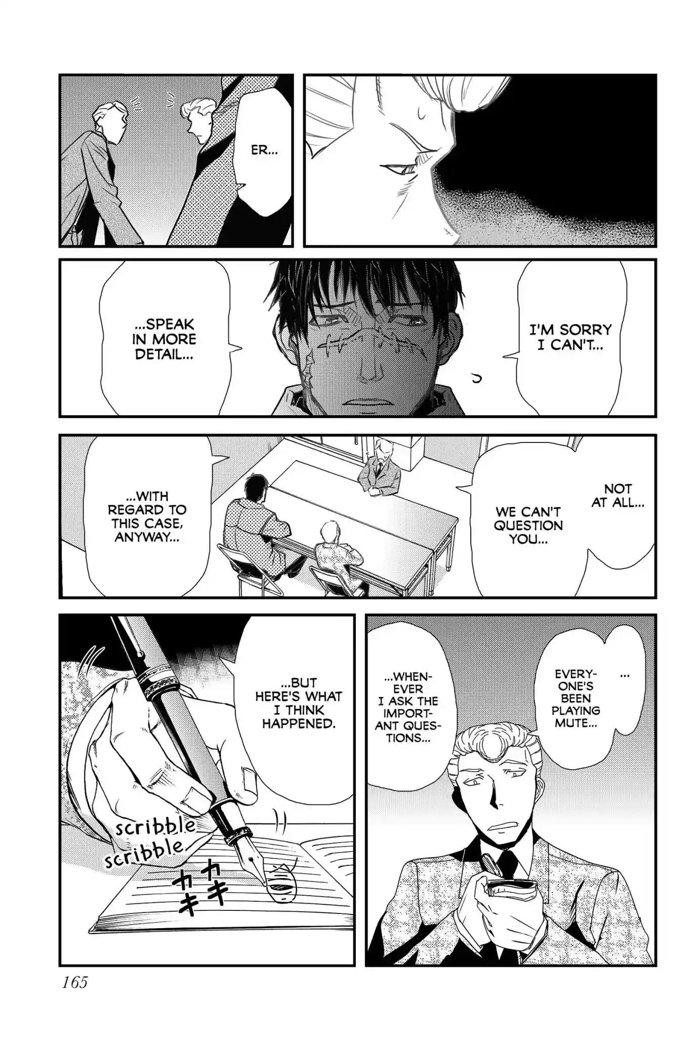 Pumpkin Scissors Vol.14 Chapter 62: Day Four: