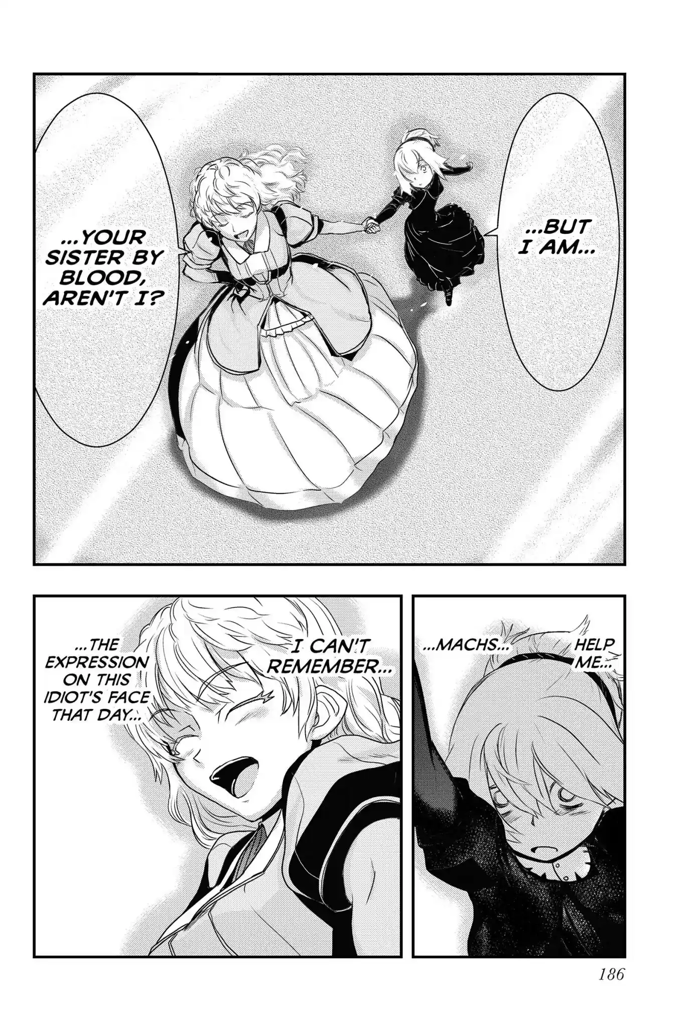 Pumpkin Scissors Vol.14 Chapter 63: Day Four: