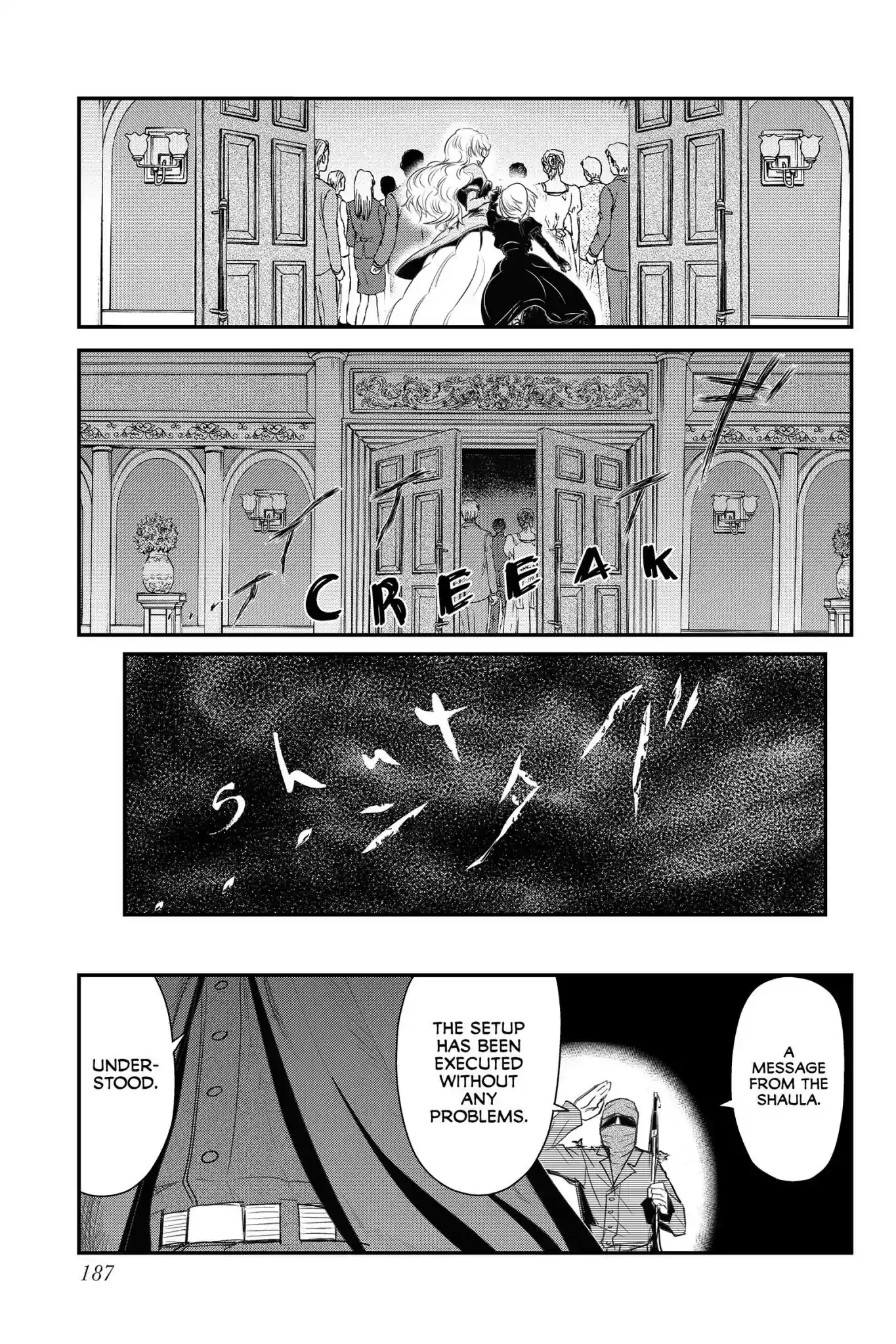 Pumpkin Scissors Vol.14 Chapter 63: Day Four: