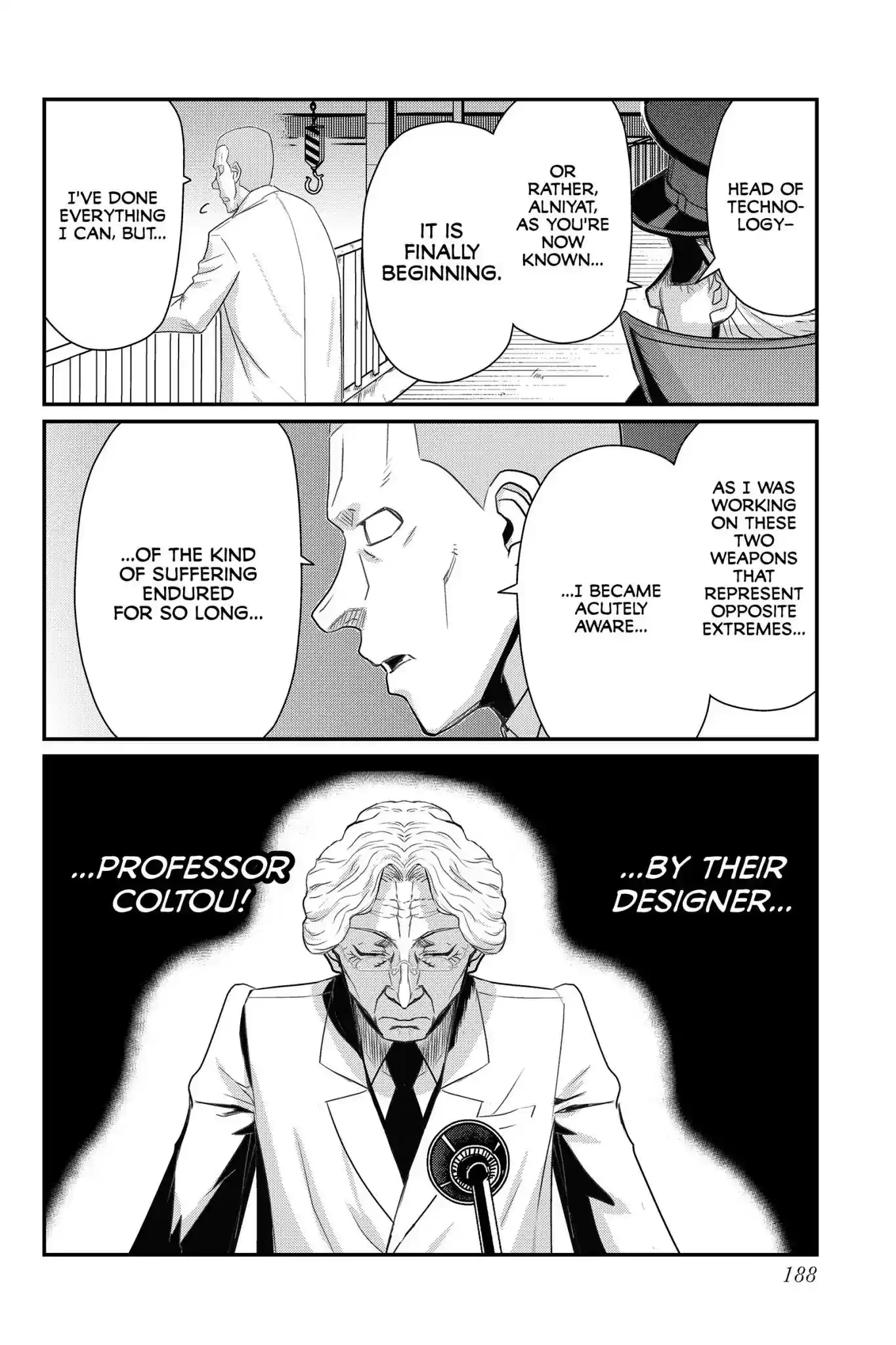 Pumpkin Scissors Vol.14 Chapter 63: Day Four: