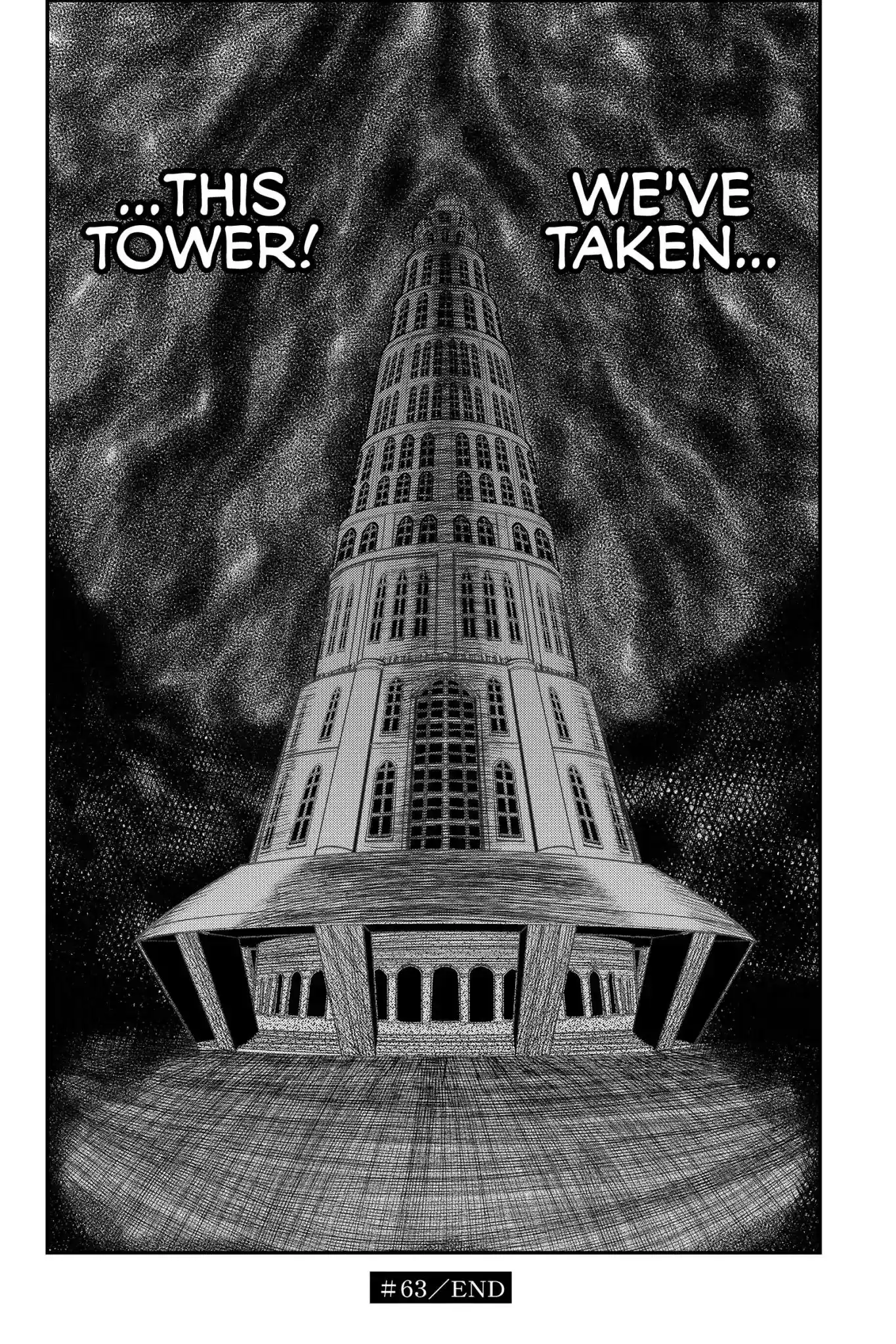 Pumpkin Scissors Vol.14 Chapter 63: Day Four: