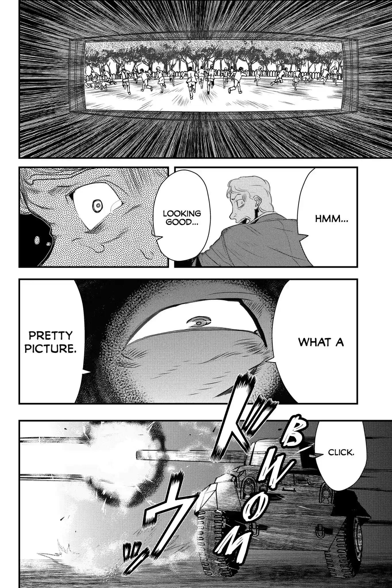 Pumpkin Scissors Vol.15 Chapter 64: Day Four: