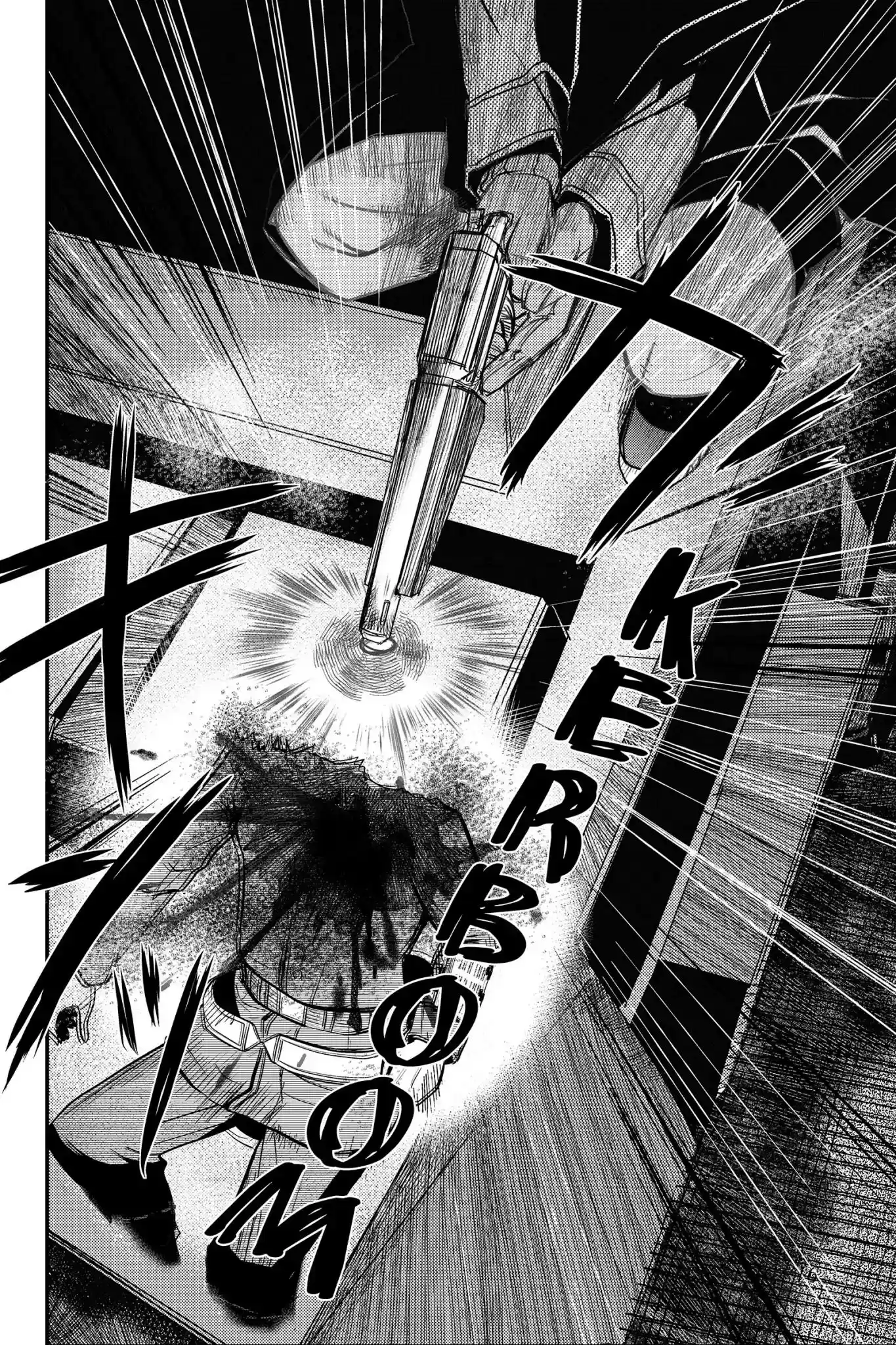 Pumpkin Scissors Vol.15 Chapter 64: Day Four: