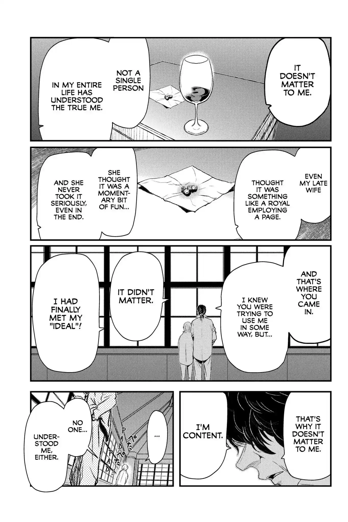 Pumpkin Scissors Vol.15 Chapter 65: Day Four: